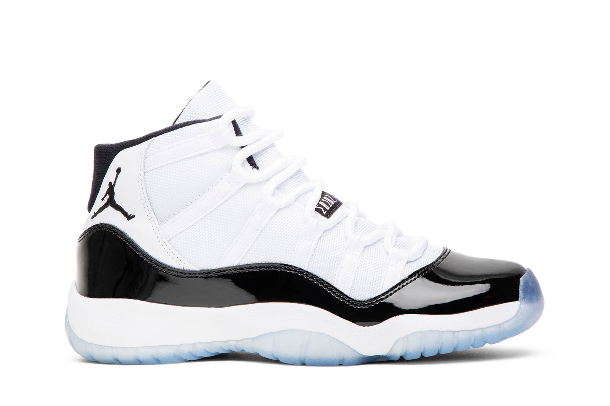 (Grade School) Air Jordan 11 Retro 'Concord' 2018 378038-100