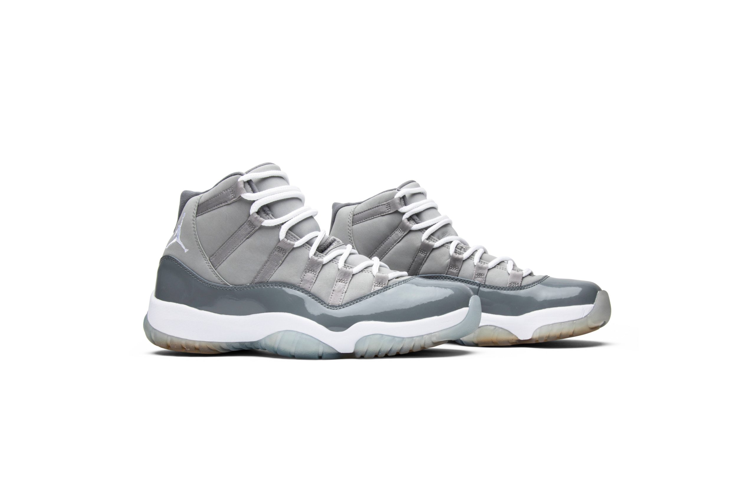 Air Jordan 11 Retro Cool Grey 2010 378037-001 Coiloa - Afbeelding 8