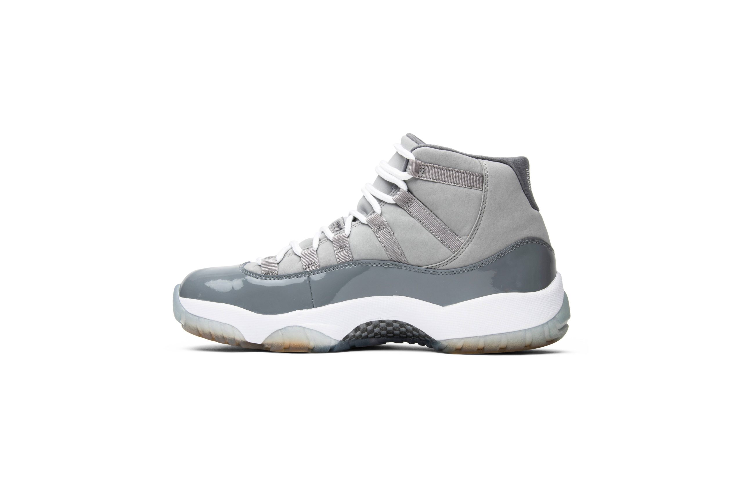 Air Jordan 11 Retro Cool Grey 2010 378037-001 Coiloa - Afbeelding 3