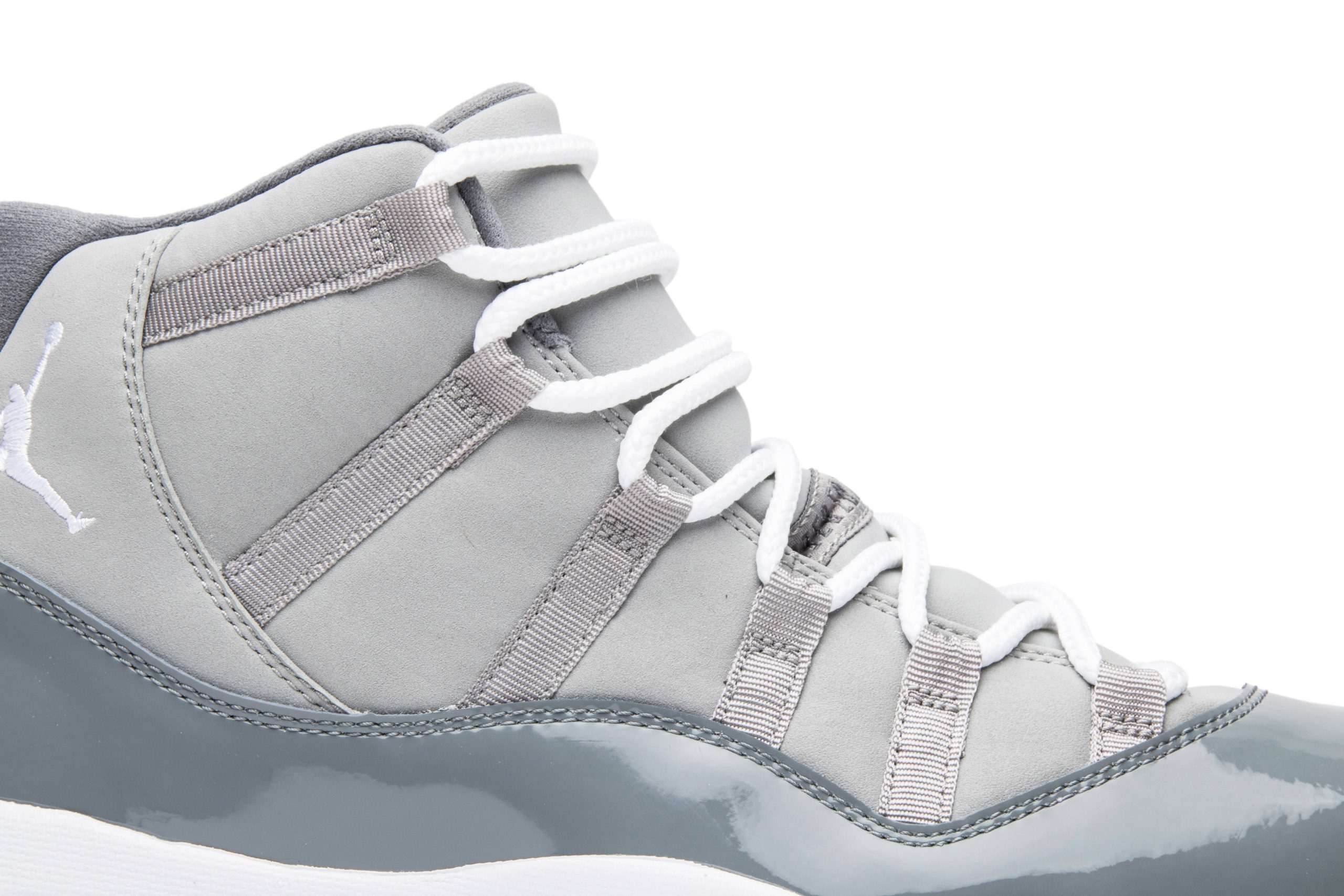 Air Jordan 11 Retro Cool Grey 2010 378037-001 Coiloa - Afbeelding 2