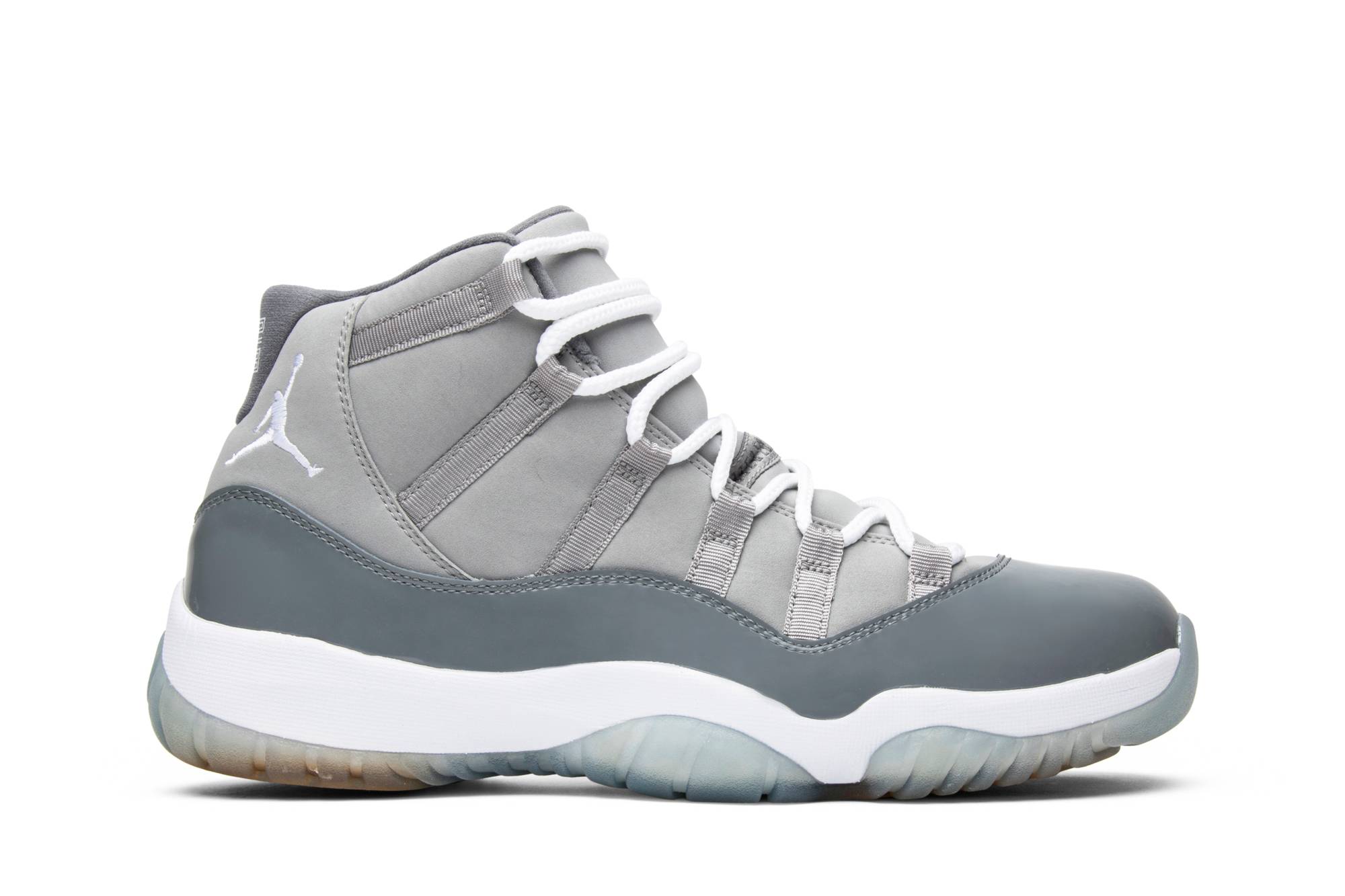 Air Jordan 11 Retro Cool Grey 2010 378037-001 Coiloa
