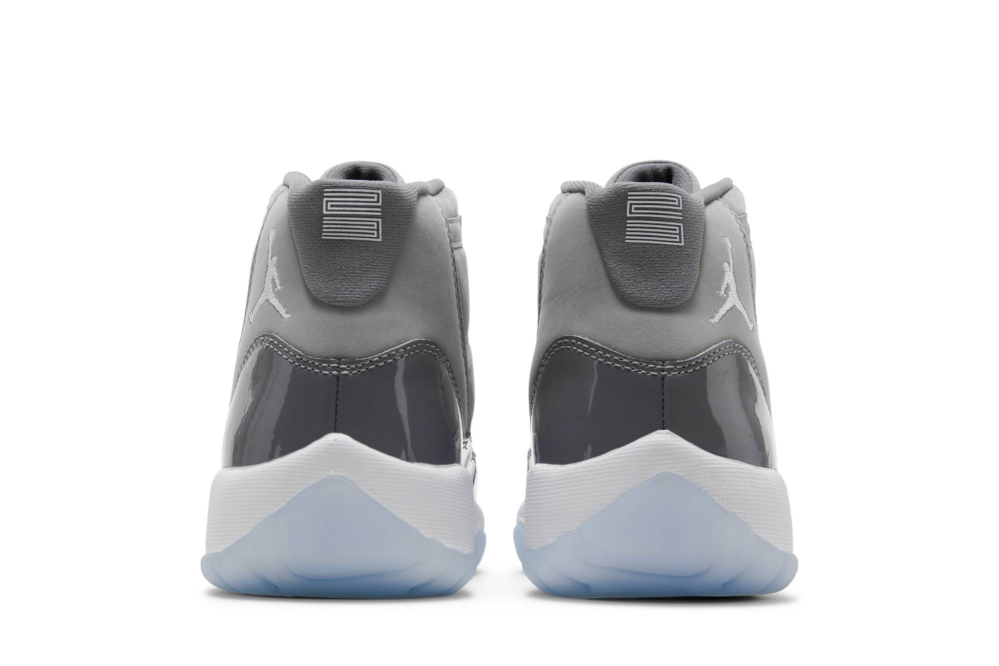(Grade School) Air Jordan 11 Retro Cool Grey 2021 378038-005 Coiloa - Image 6