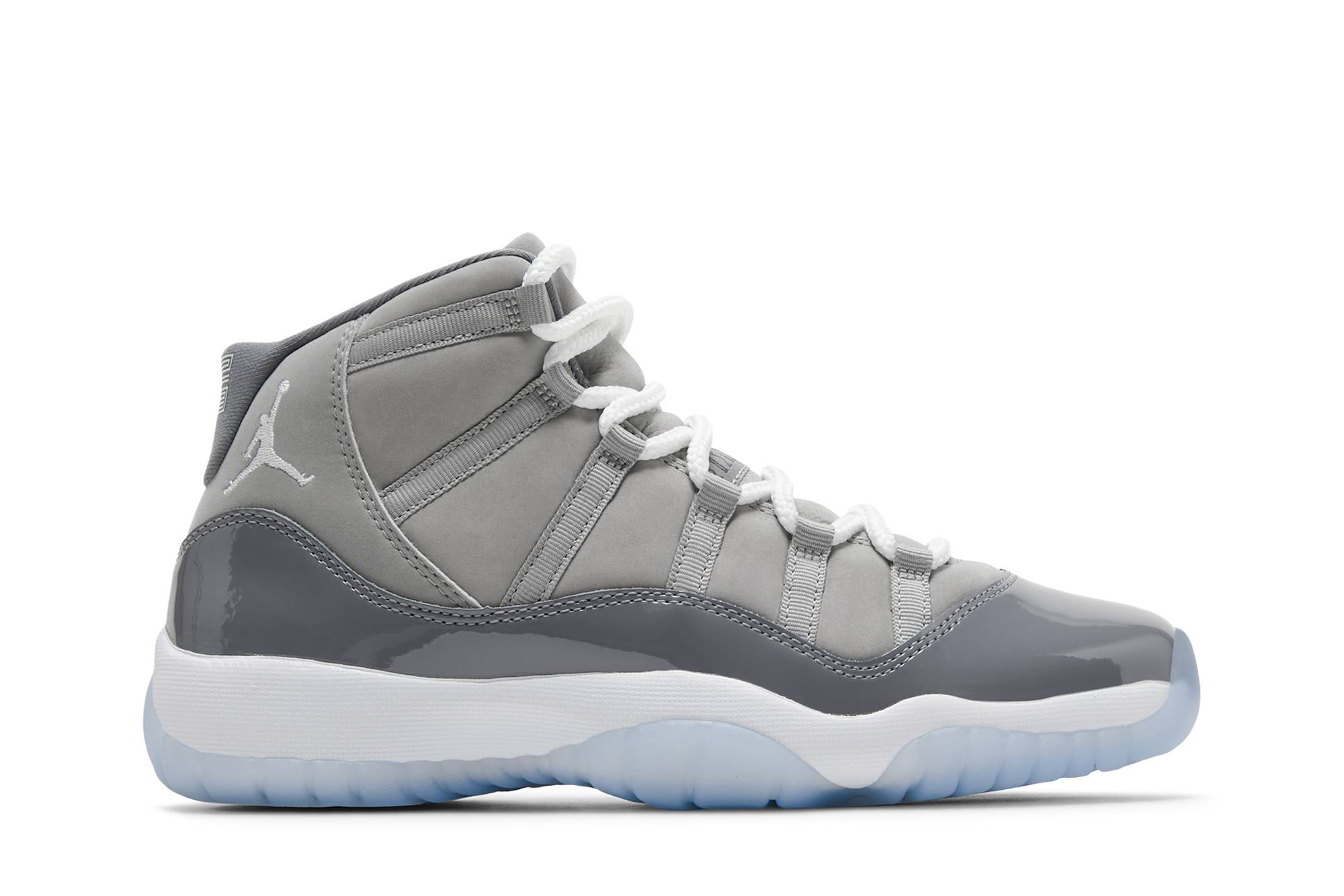 (Grade School) Air Jordan 11 Retro Cool Grey 2021 378038-005 Moroen