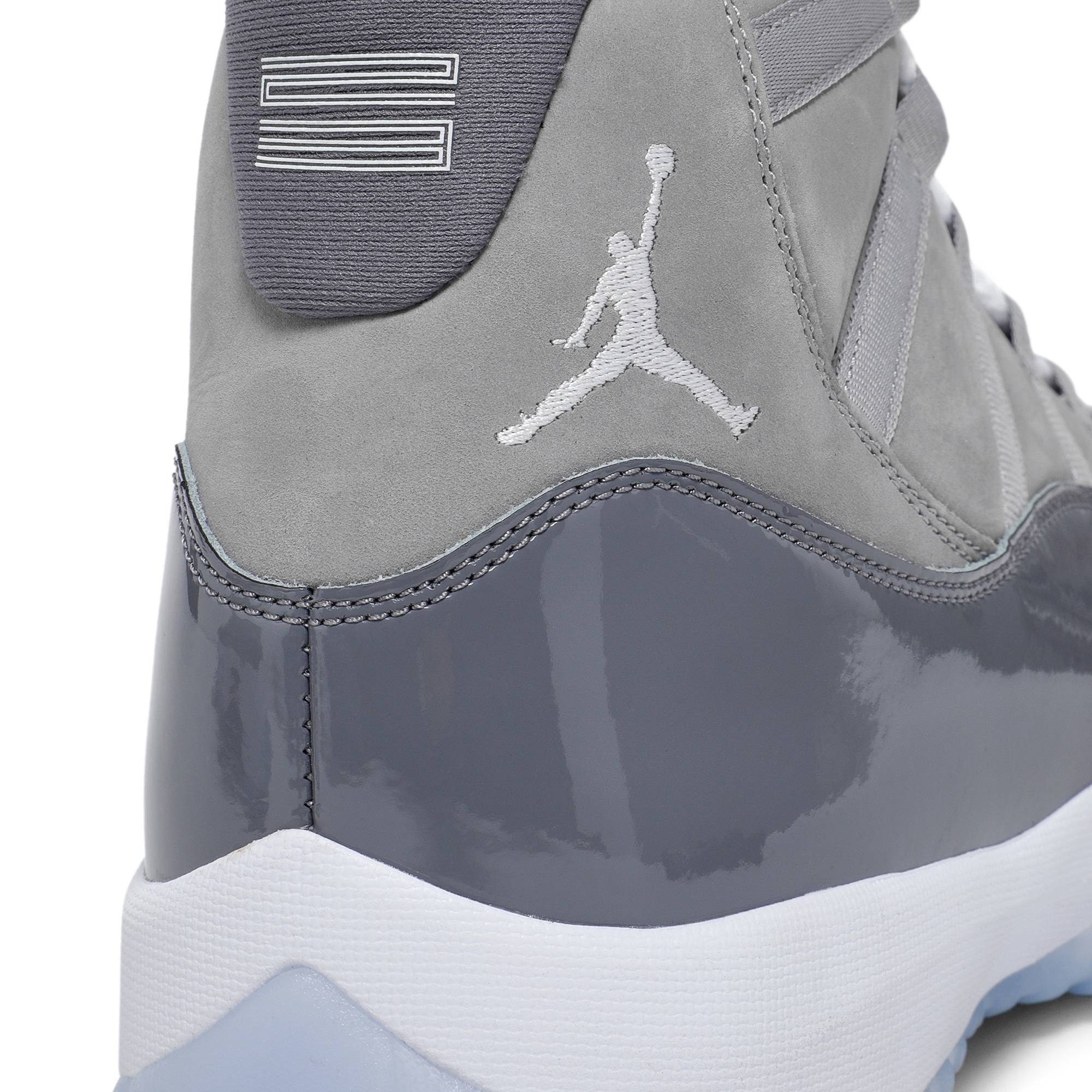 Air Jordan 11 Retro Cool Grey 2021 CT8012-005 Moroen - Image 9