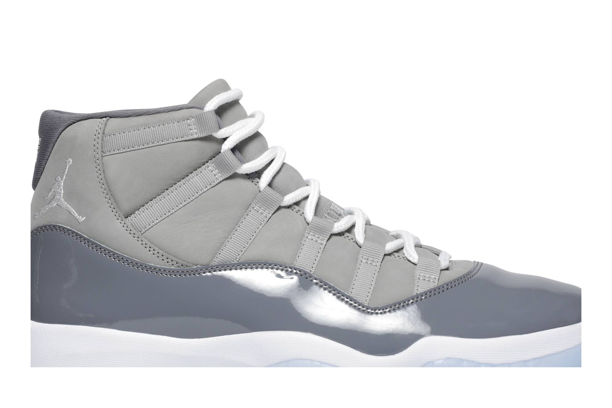 Air Jordan 11 Retro Cool Grey 2021 CT8012-005 Moroen - Image 2