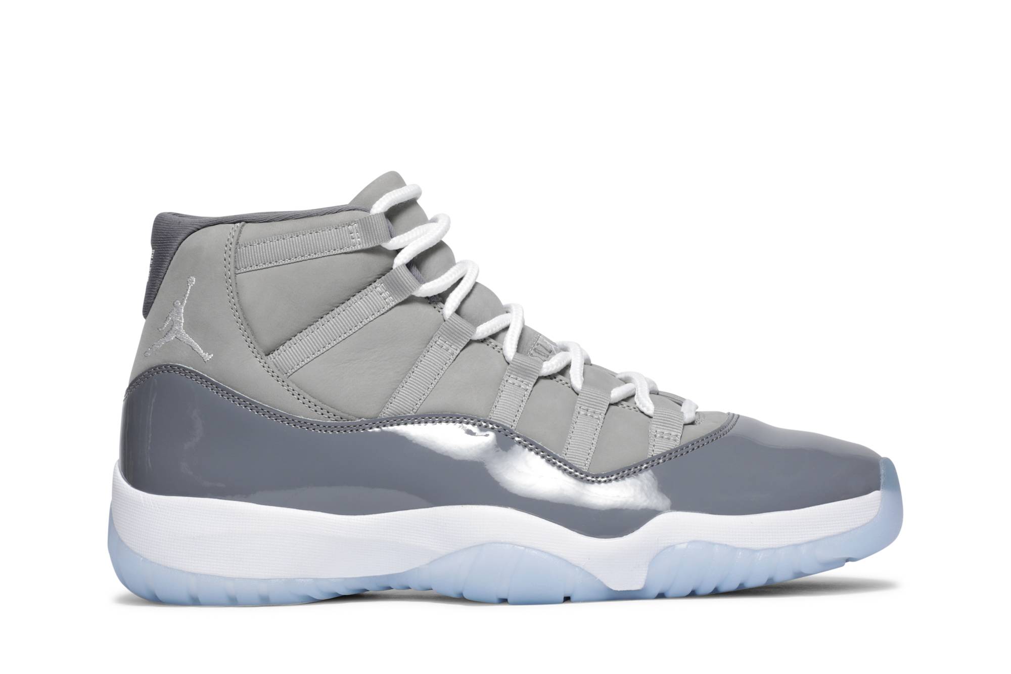 Air Jordan 11 Retro Cool Grey 2021 CT8012-005 Moroen