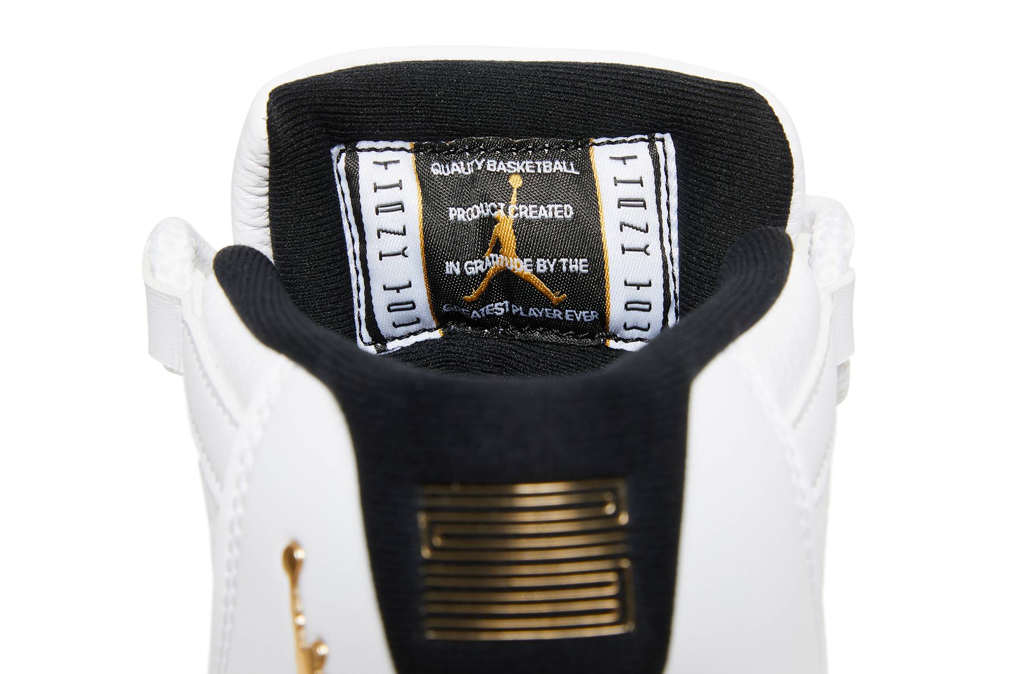 Air Jordan 11 Retro 'Gratitude / Defining Moments' CT8012-170 - Image 10