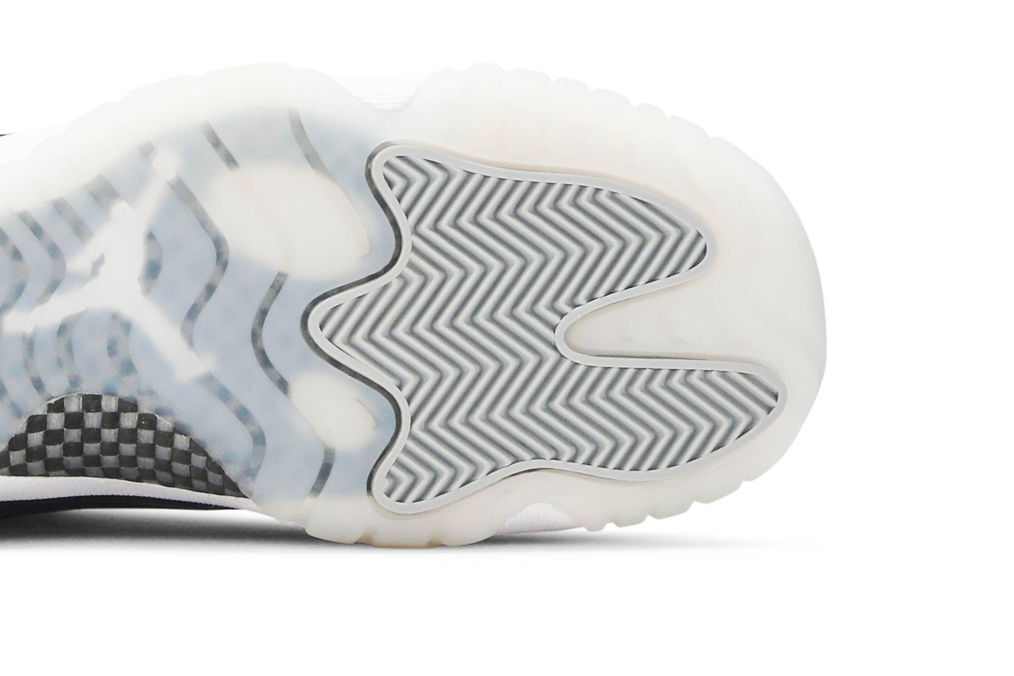 (Grade School) Air Jordan 11 Retro Jubilee / 25th Anniversary 378038-011 Moroen - Image 5