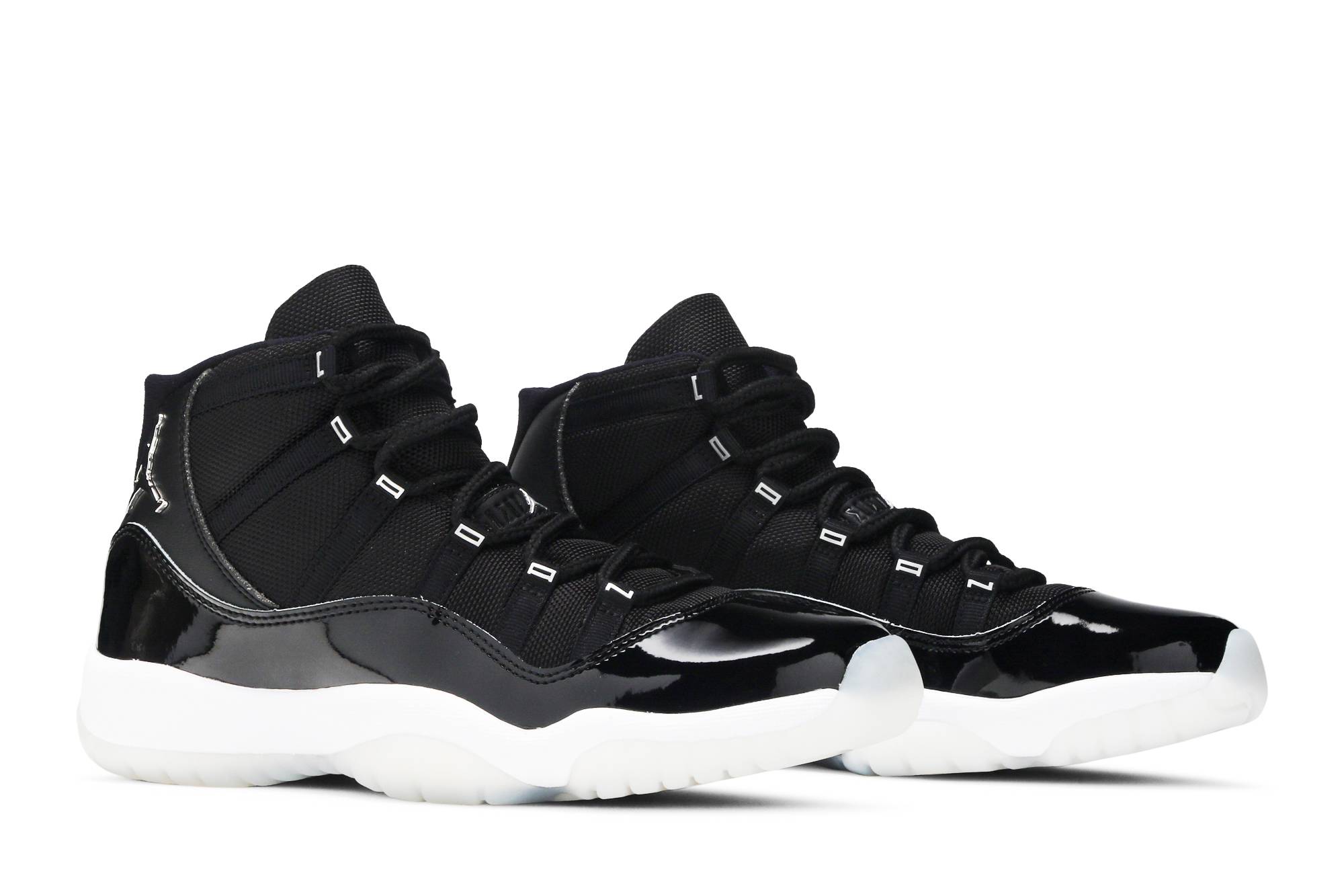 (Grade School) Air Jordan 11 Retro Jubilee / 25th Anniversary 378038-011 Moroen - Image 8