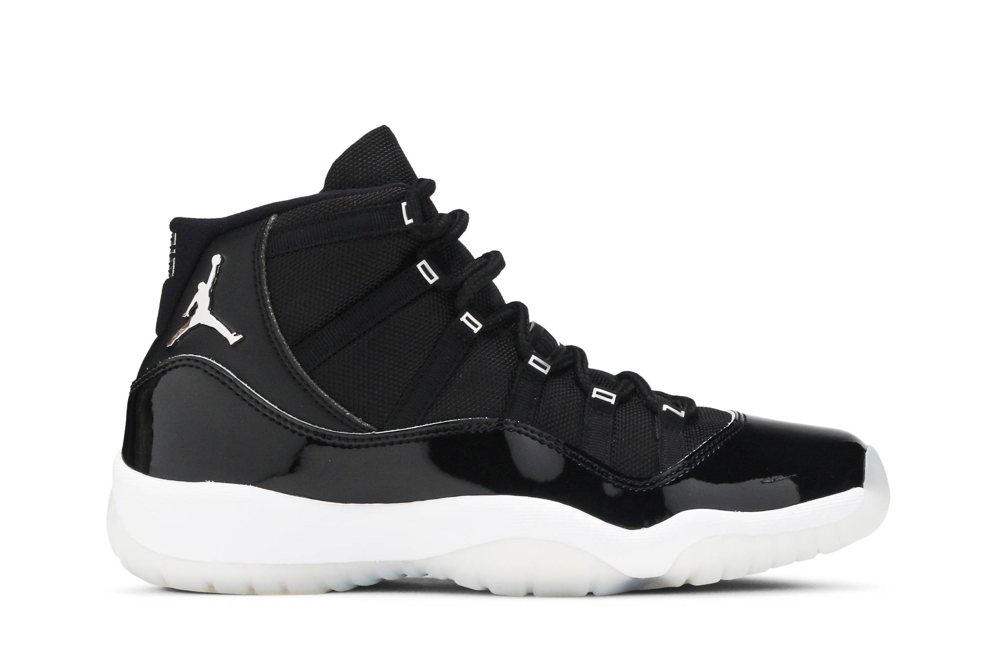 (Grade School) Air Jordan 11 Retro Jubilee / 25th Anniversary 378038-011 Moroen