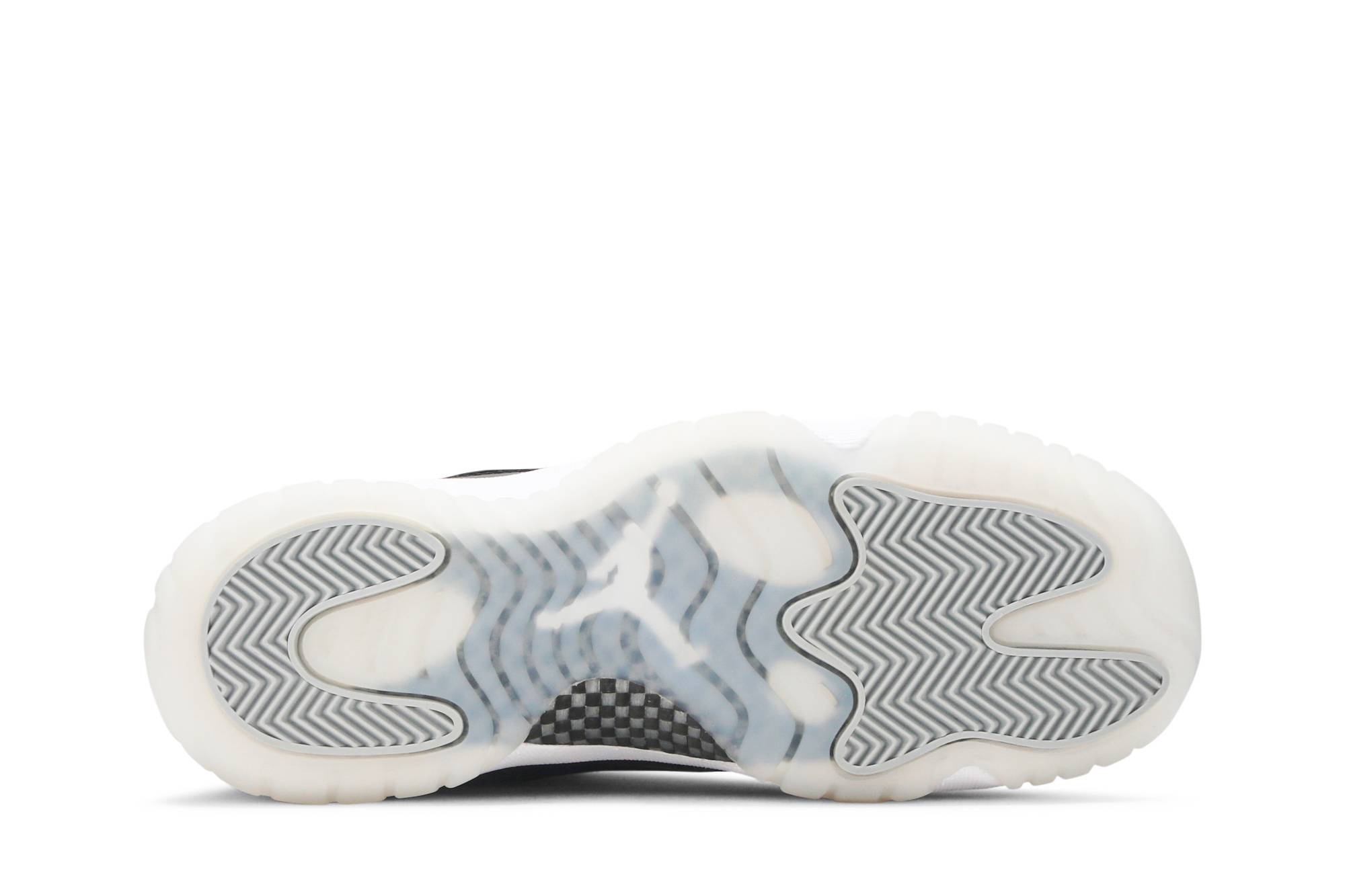 (Grade School) Air Jordan 11 Retro Jubilee / 25th Anniversary 378038-011 Moroen - Image 4