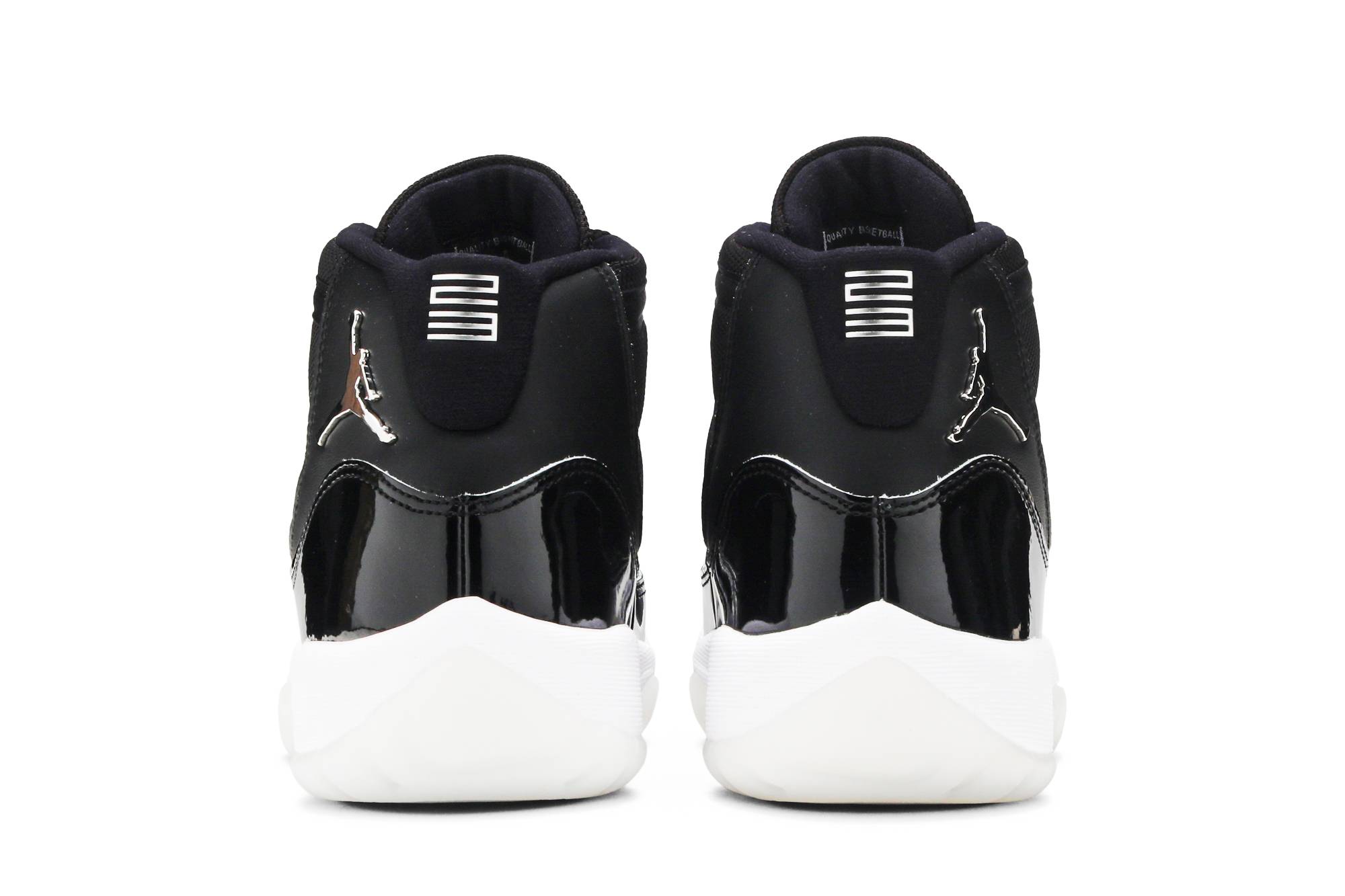 (Grade School) Air Jordan 11 Retro Jubilee / 25th Anniversary 378038-011 Moroen - Image 6