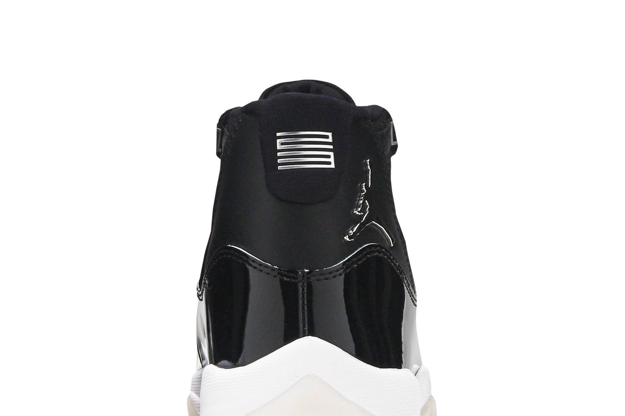 (Women) Air Jordan 11 Retro Jubilee / 25th Anniversary AR0715-011 Moroen - Image 7