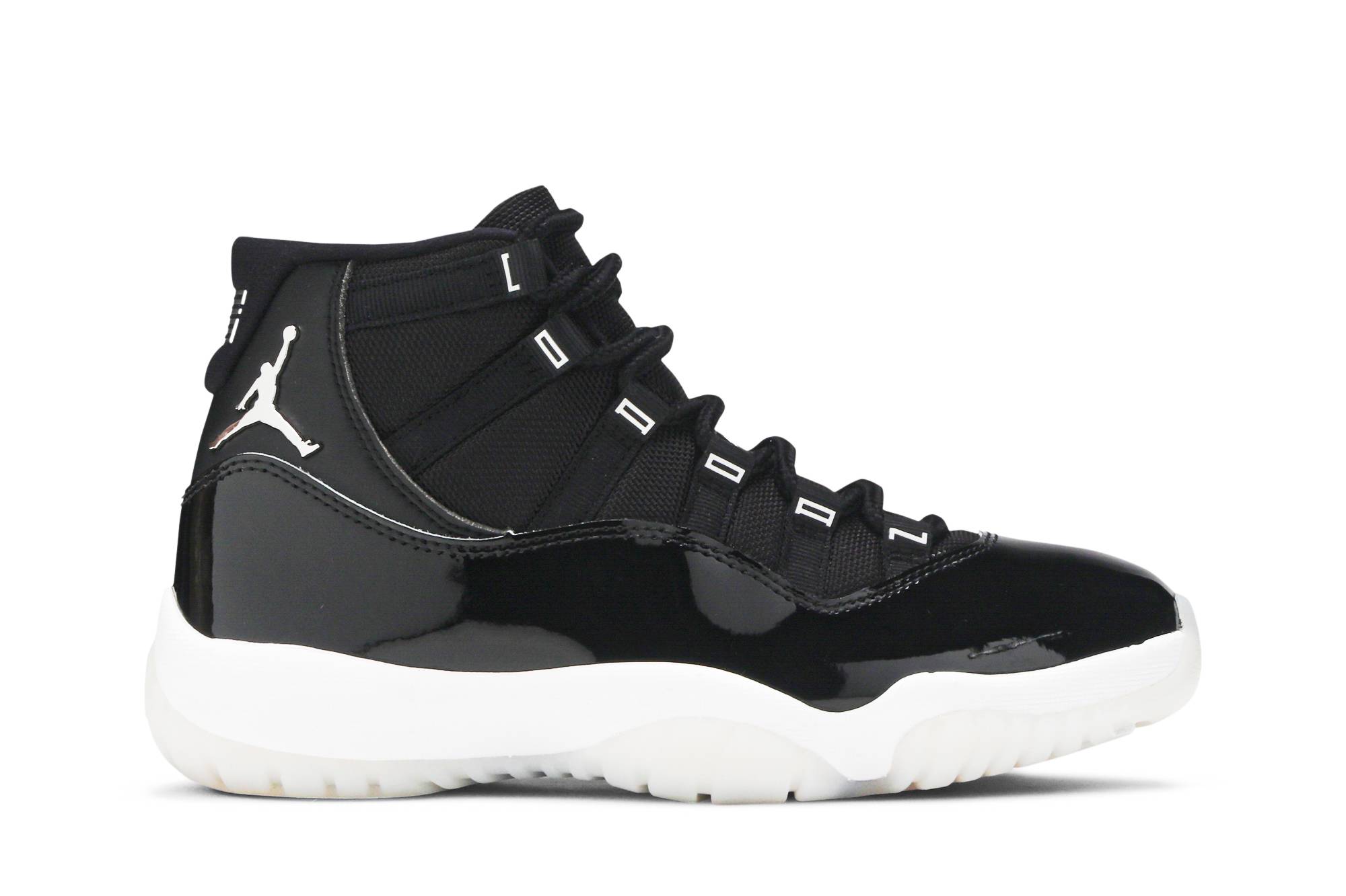 (Women) Air Jordan 11 Retro Jubilee / 25th Anniversary AR0715-011 Coiloa