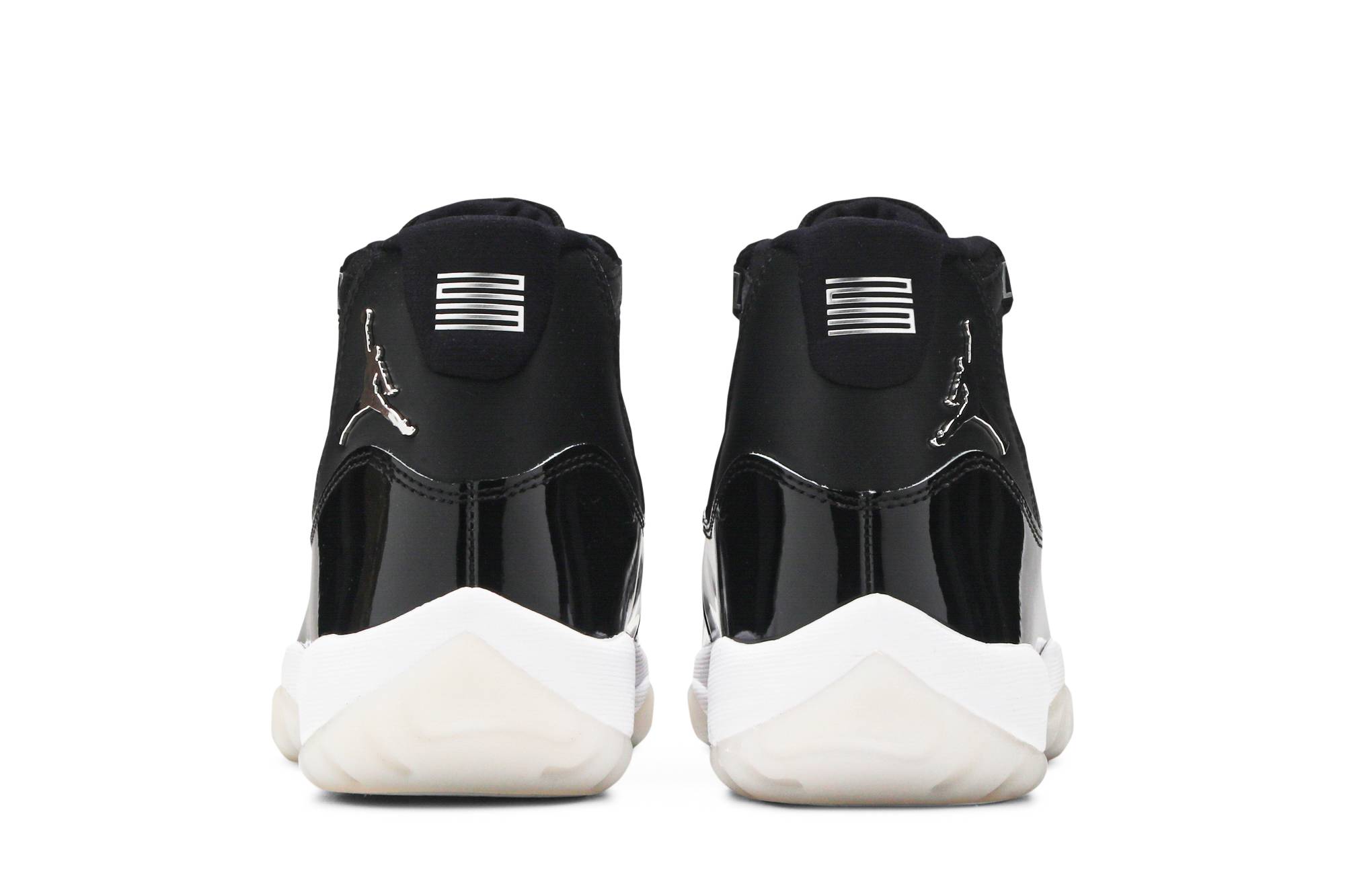 (Women) Air Jordan 11 Retro Jubilee / 25th Anniversary AR0715-011 Moroen - Image 6