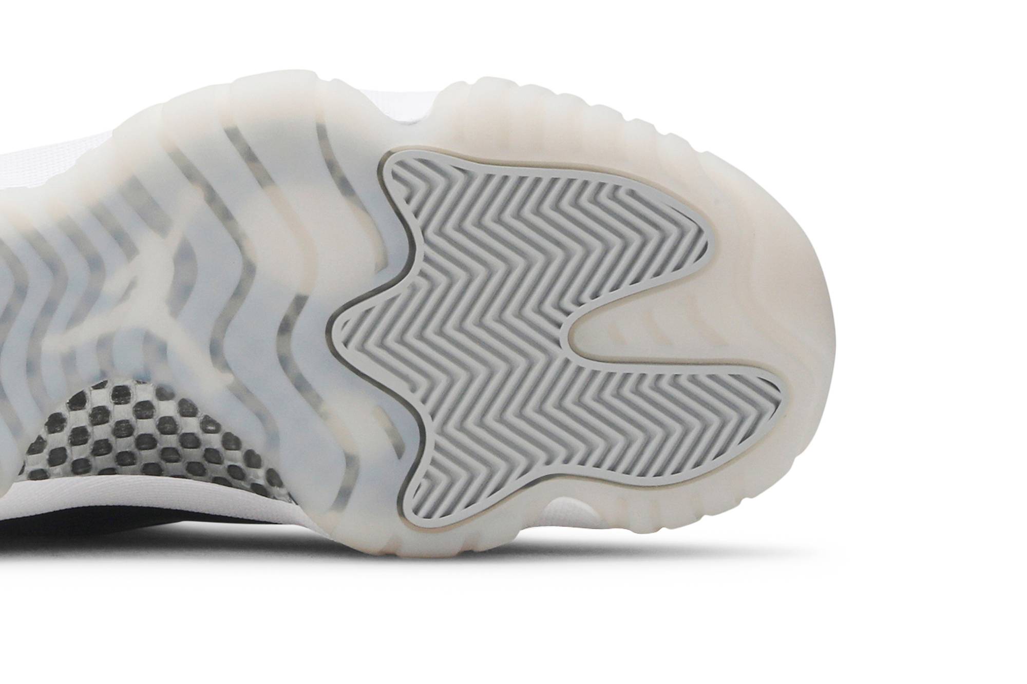 (Women) Air Jordan 11 Retro Jubilee / 25th Anniversary AR0715-011 Moroen - Image 5