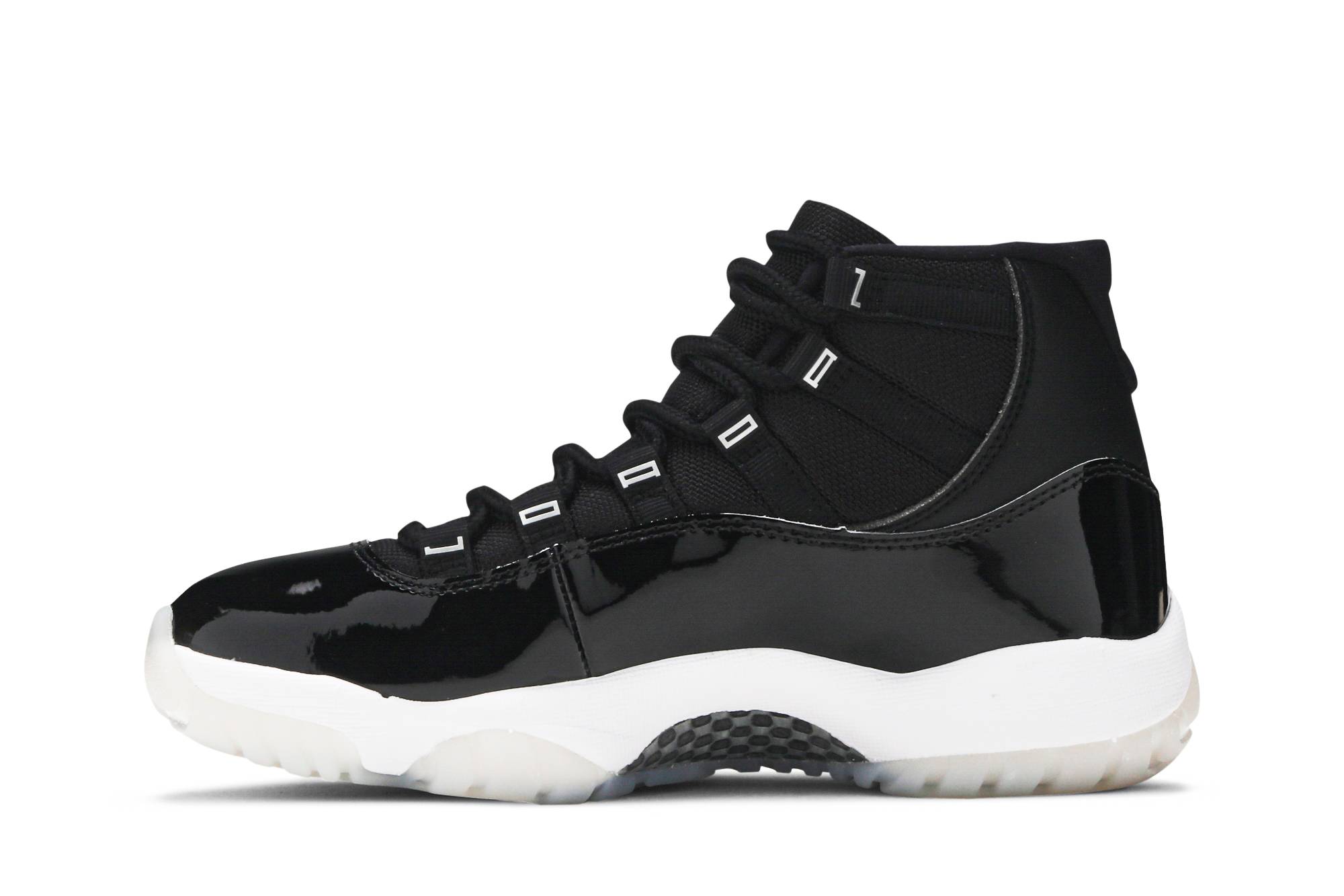 (Women) Air Jordan 11 Retro Jubilee / 25th Anniversary AR0715-011 Moroen - Image 3