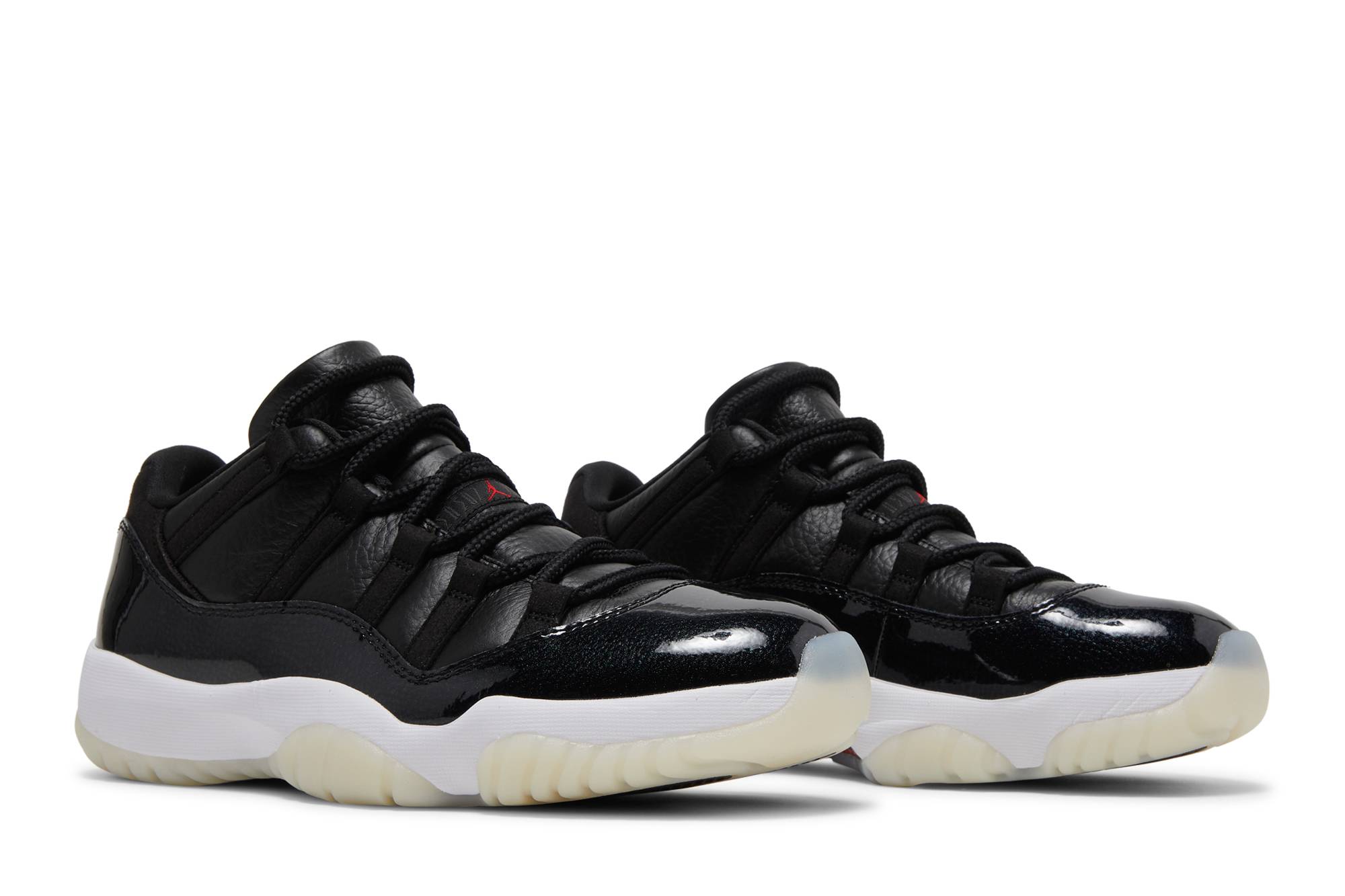 Air Jordan 11 Retro Low 72-10 AV2187-001 Coiloa - Image 8