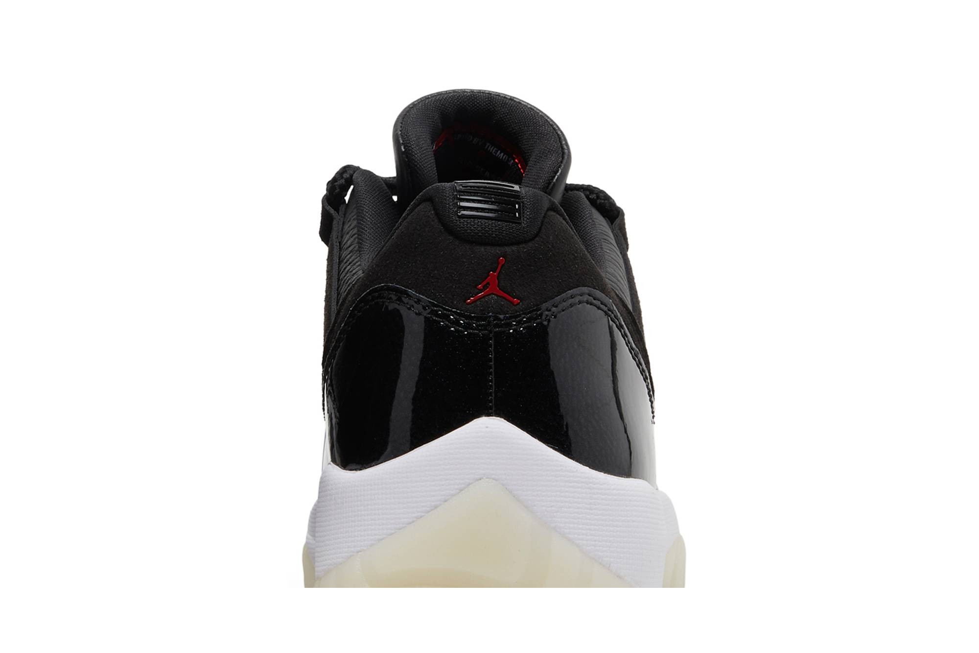 Air Jordan 11 Retro Low 72-10 AV2187-001 Coiloa - Image 7