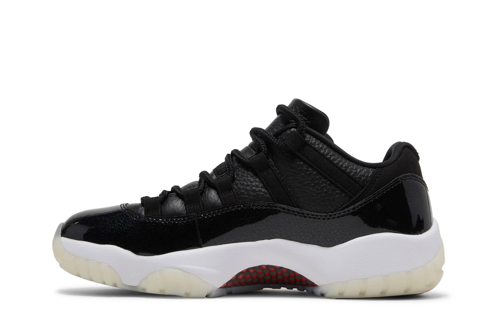Air Jordan 11 Retro Low 72-10 AV2187-001 Coiloa - Image 3