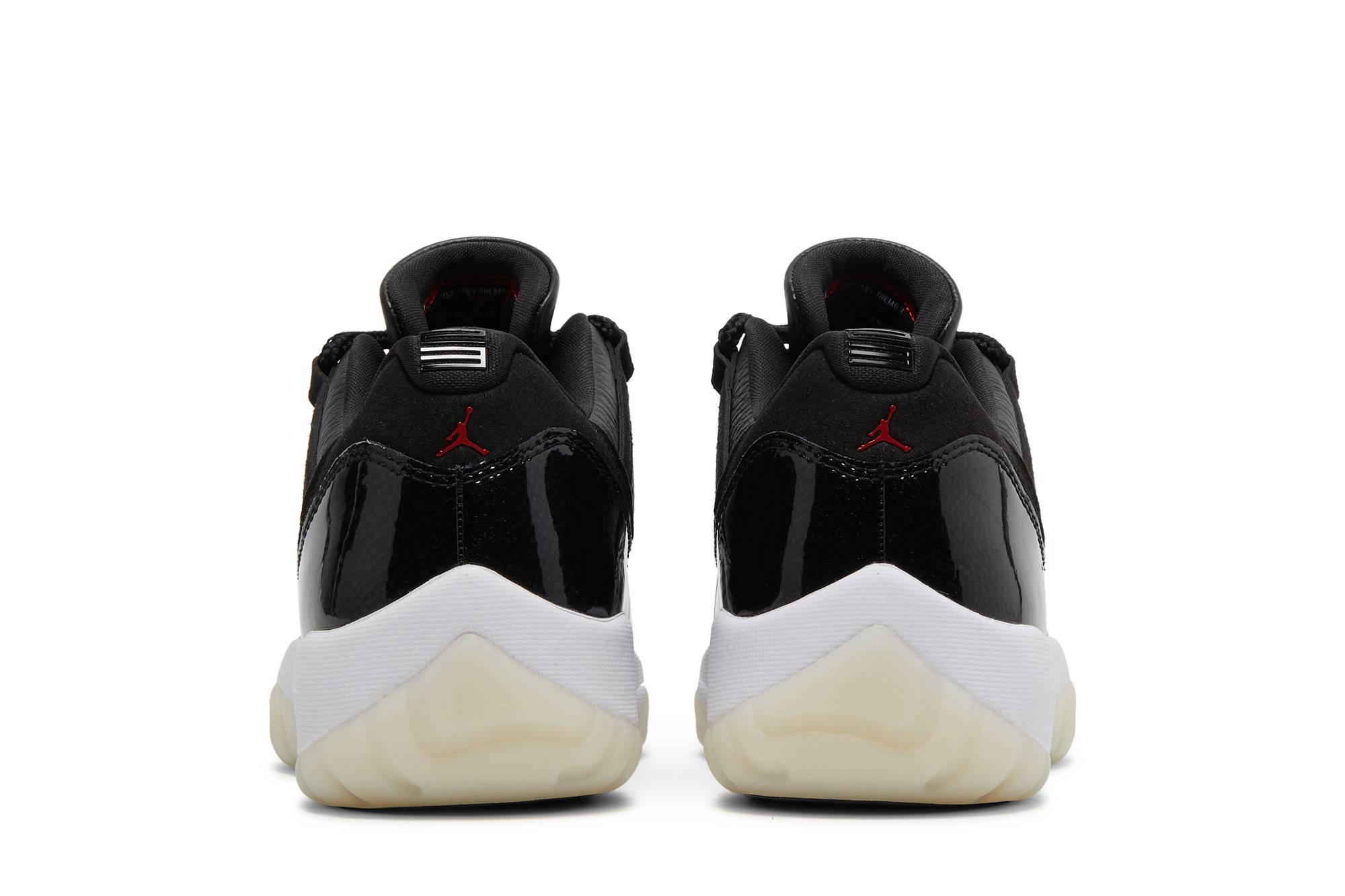 Air Jordan 11 Retro Low 72-10 AV2187-001 Coiloa - Image 6