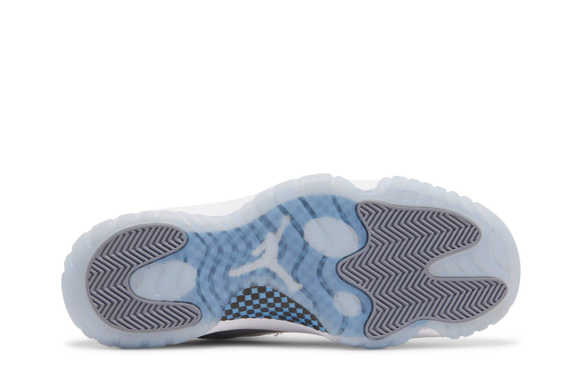 Air Jordan 11 Retro Low 'Cement Grey' AV2187-140 - Image 4