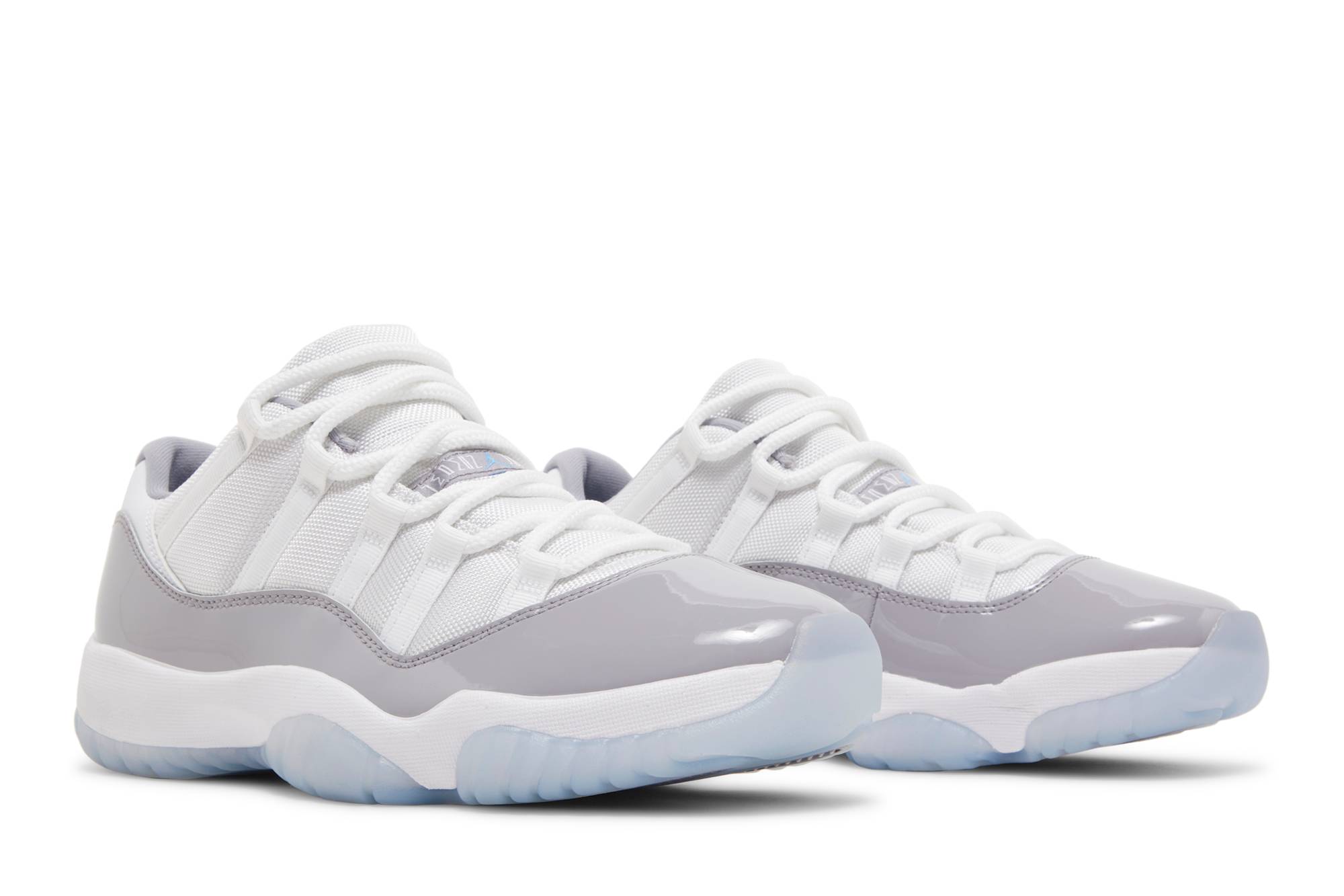 Air Jordan 11 Retro Low 'Cement Grey' AV2187-140 - Image 8