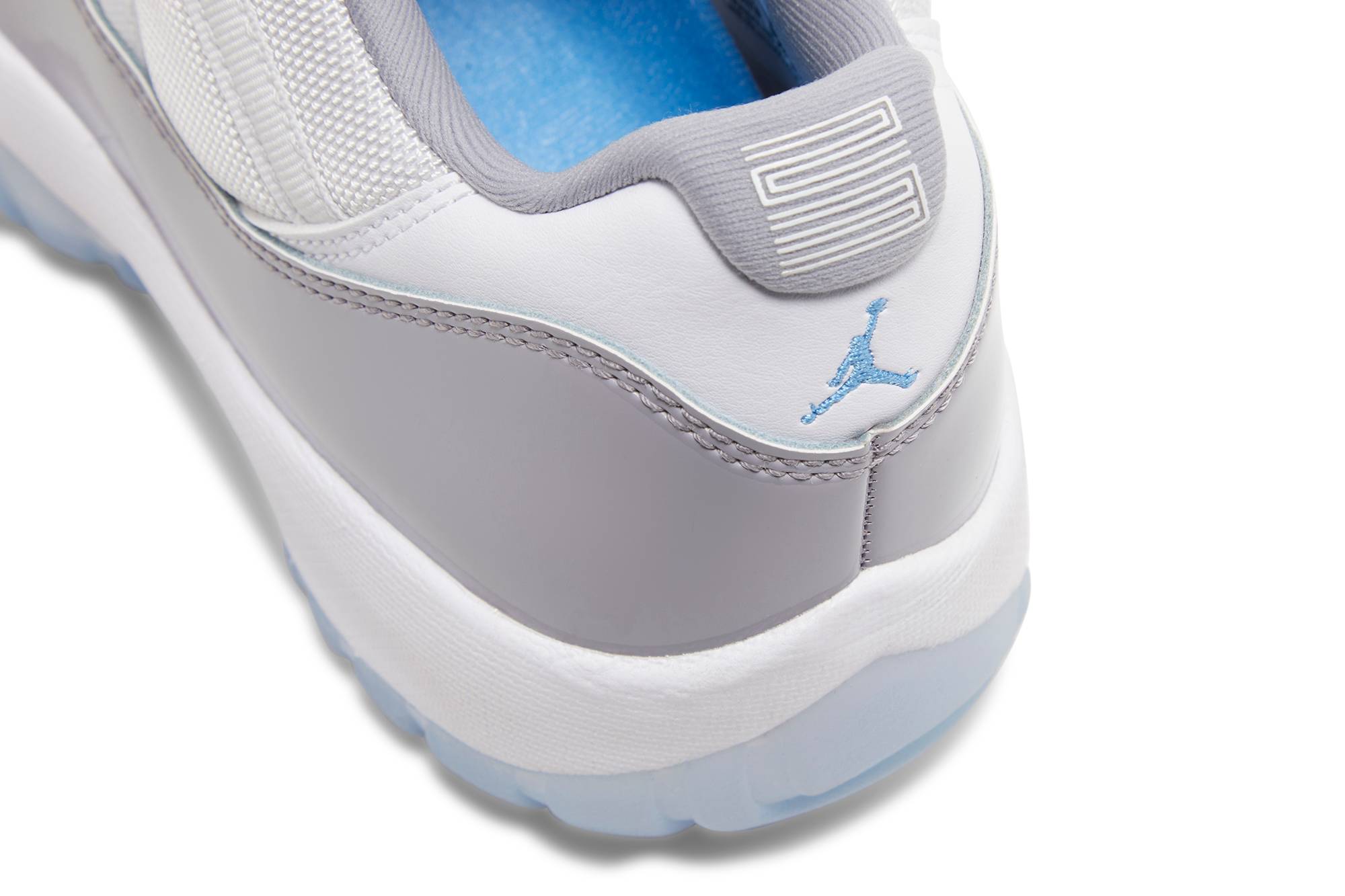 Air Jordan 11 Retro Low 'Cement Grey' AV2187-140 - Image 10
