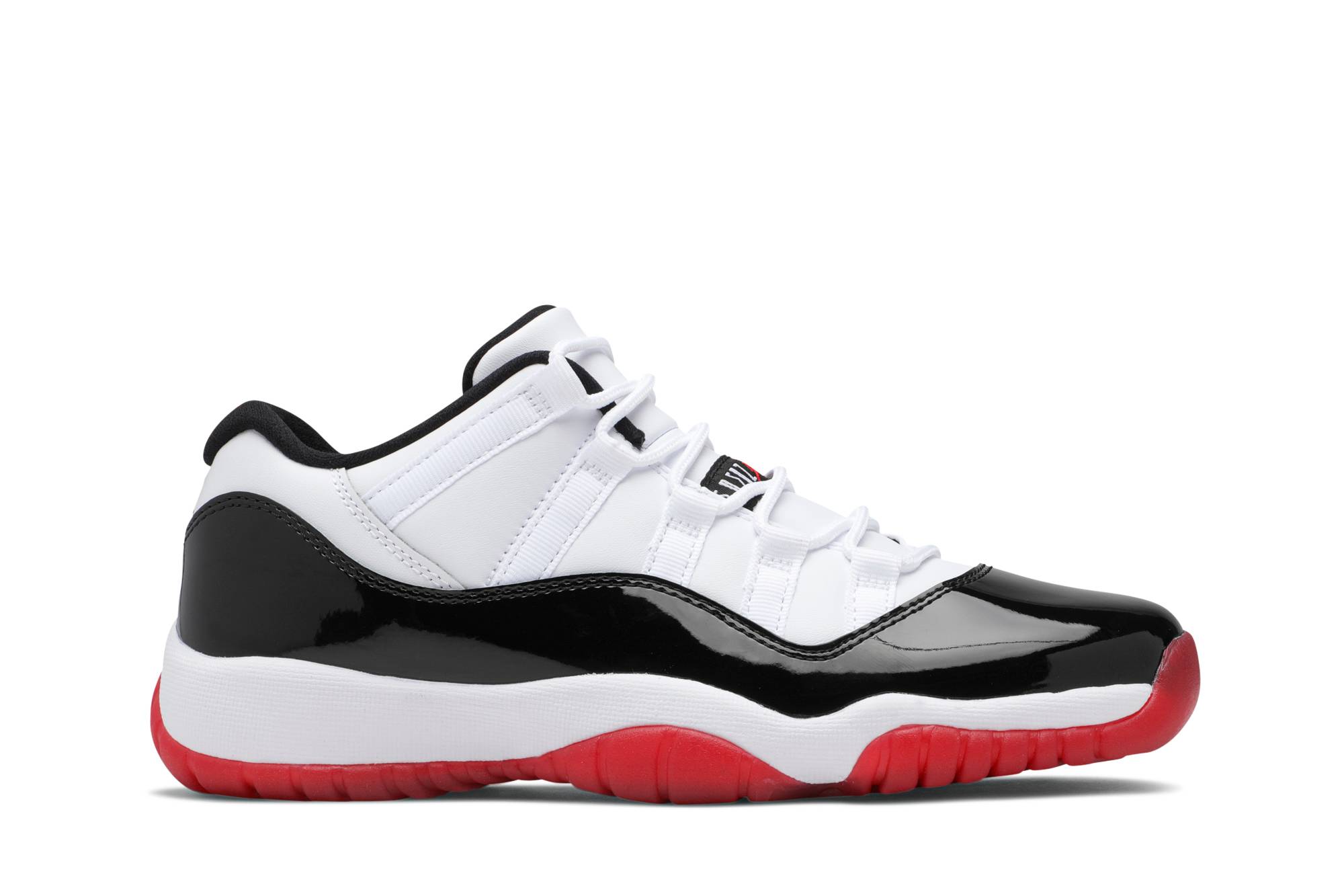 (Grade School) Air Jordan 11 Retro Low Concord-Bred 528896-160 Coiloa