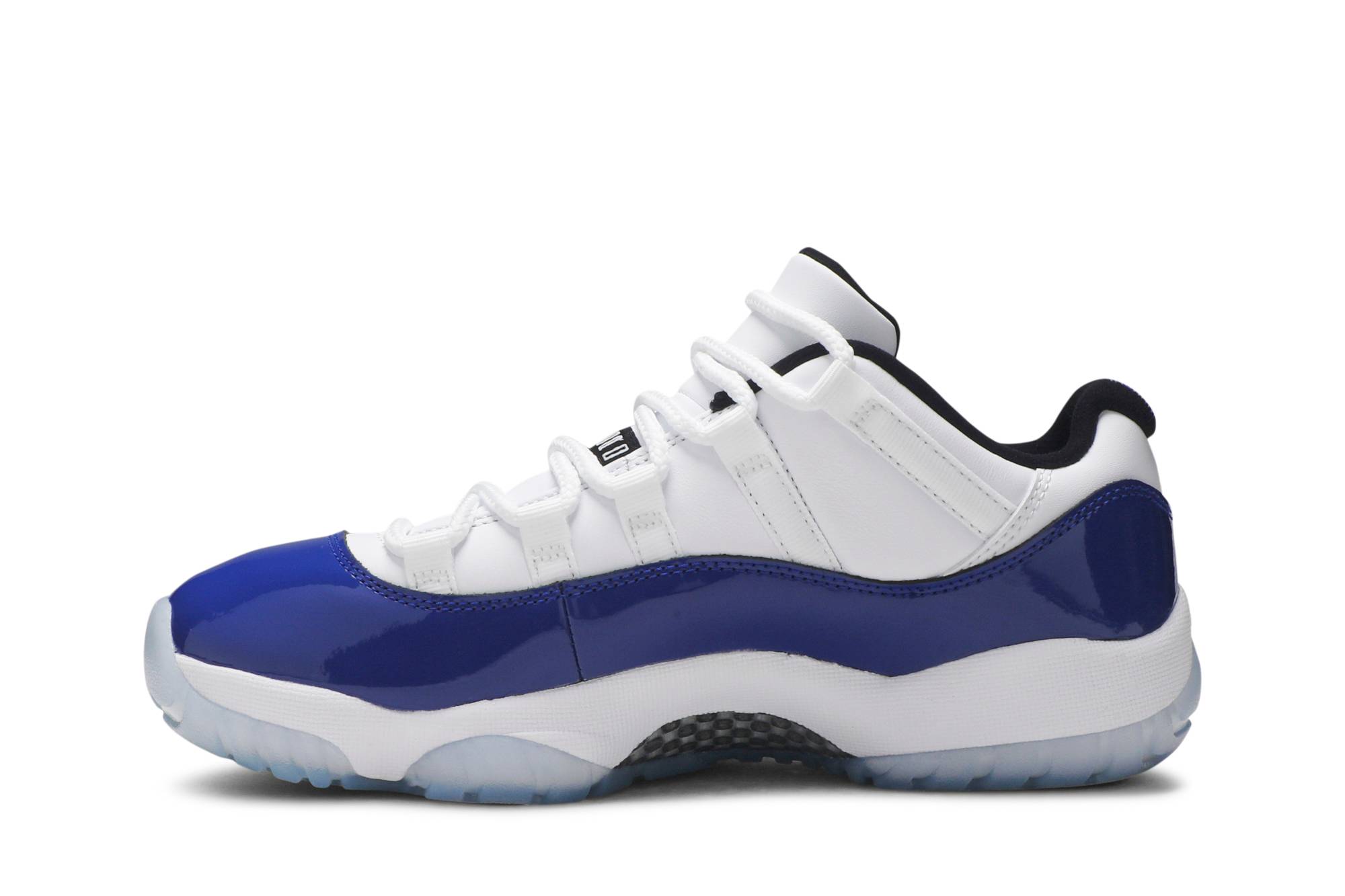 (Women) Air Jordan 11 Retro Low Concord Sketch AH7860-100 Coiloa - Image 3