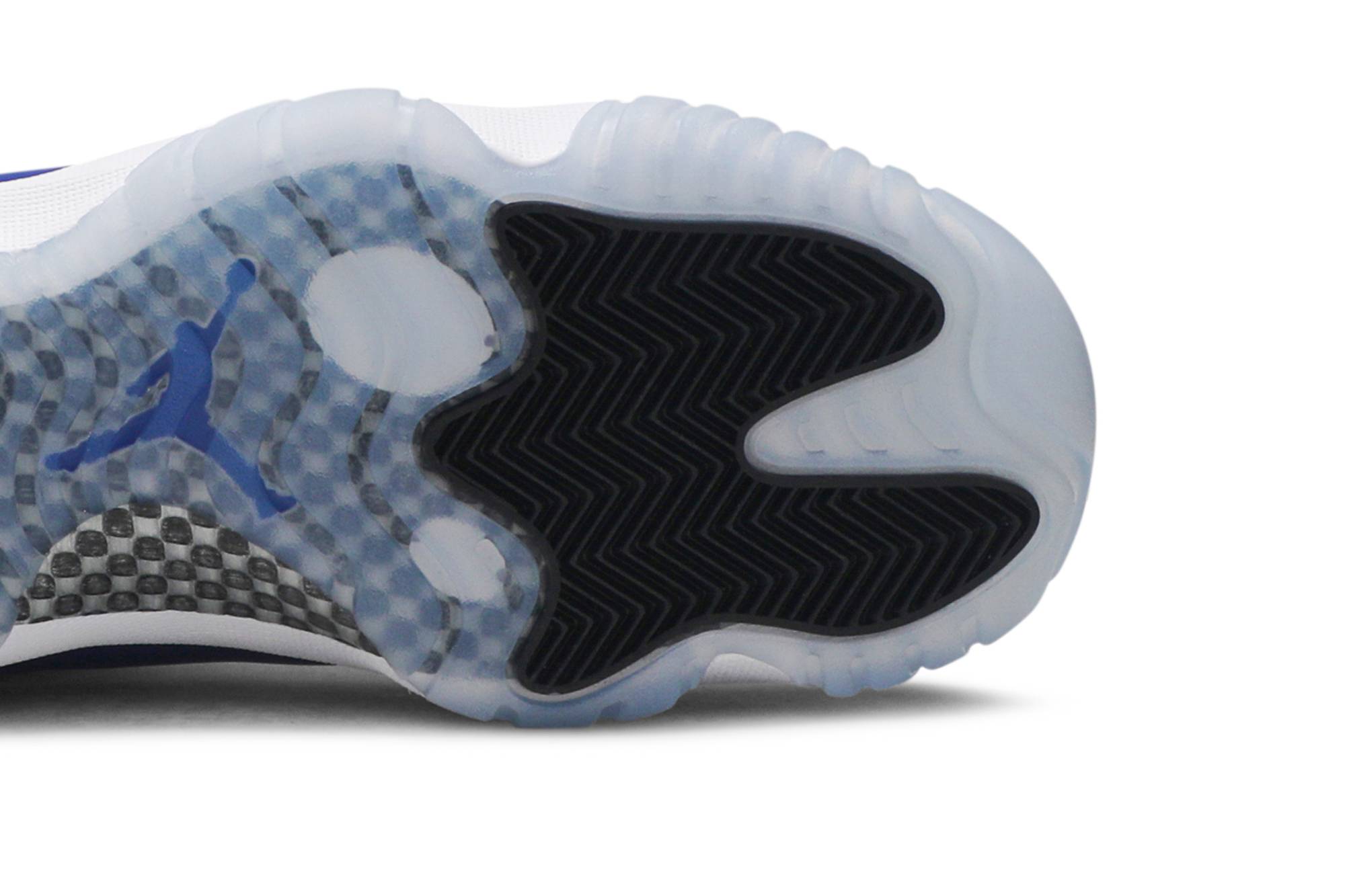 (Women) Air Jordan 11 Retro Low Concord Sketch AH7860-100 Coiloa - Image 5
