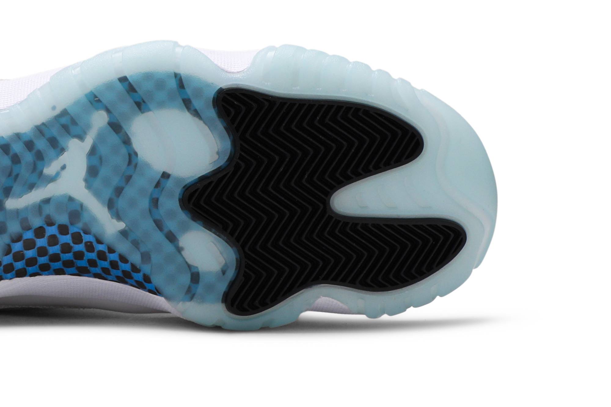 Air Jordan 11 Retro Low 'Legend Blue' AV2187-117 - Image 5