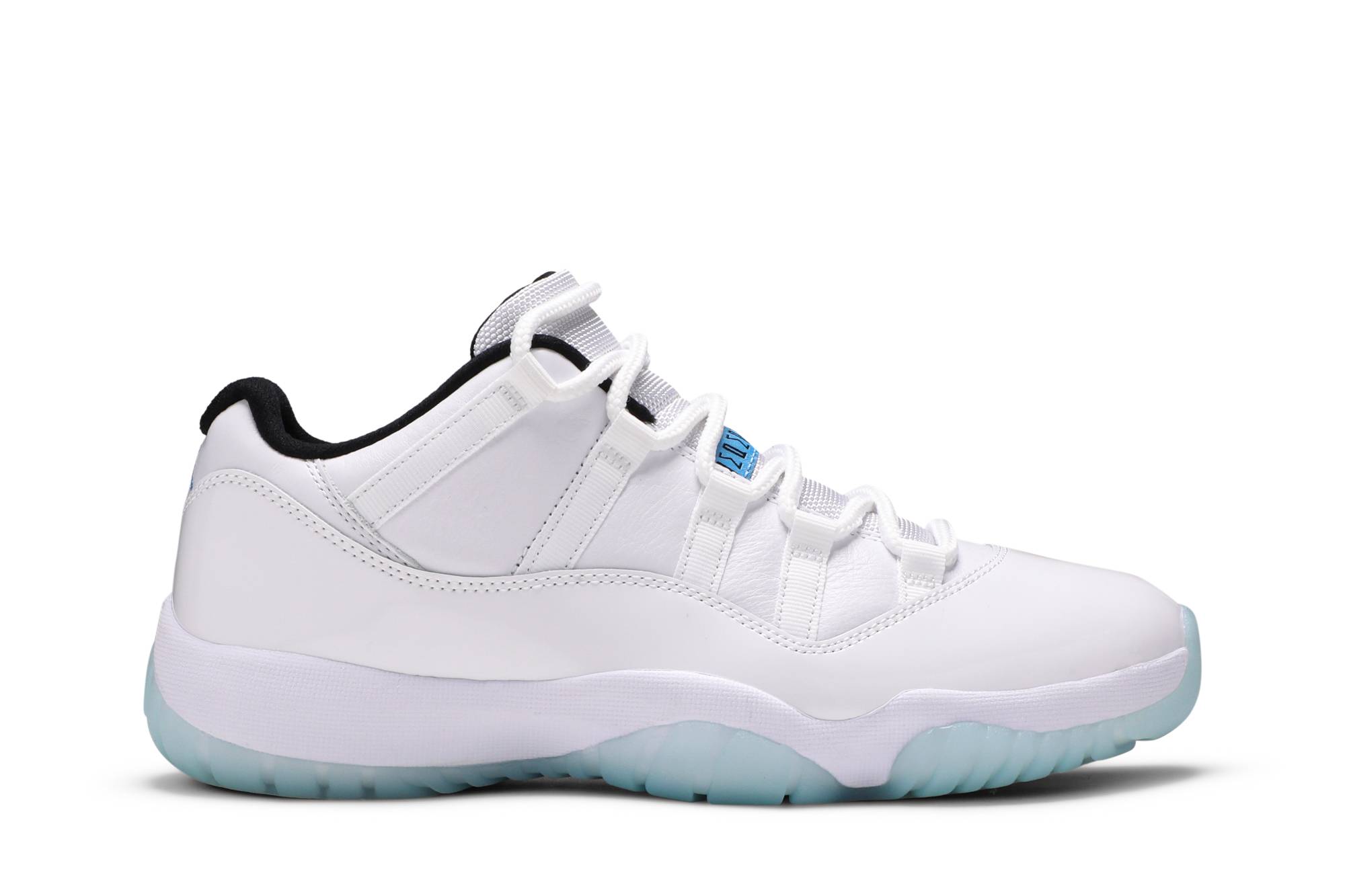 Air Jordan 11 Retro Low 'Legend Blue' AV2187-117