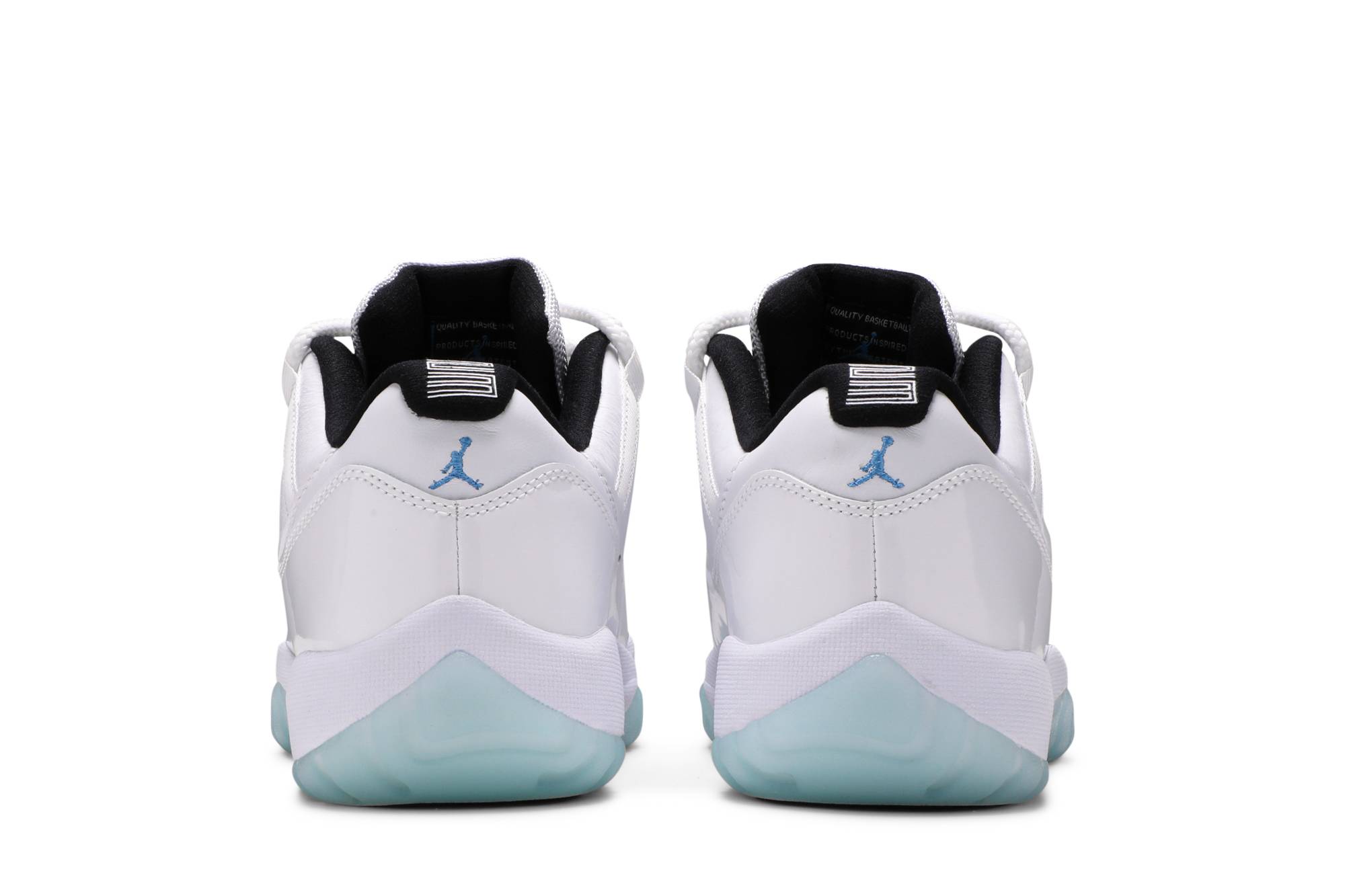 Air Jordan 11 Retro Low 'Legend Blue' AV2187-117 - Image 6