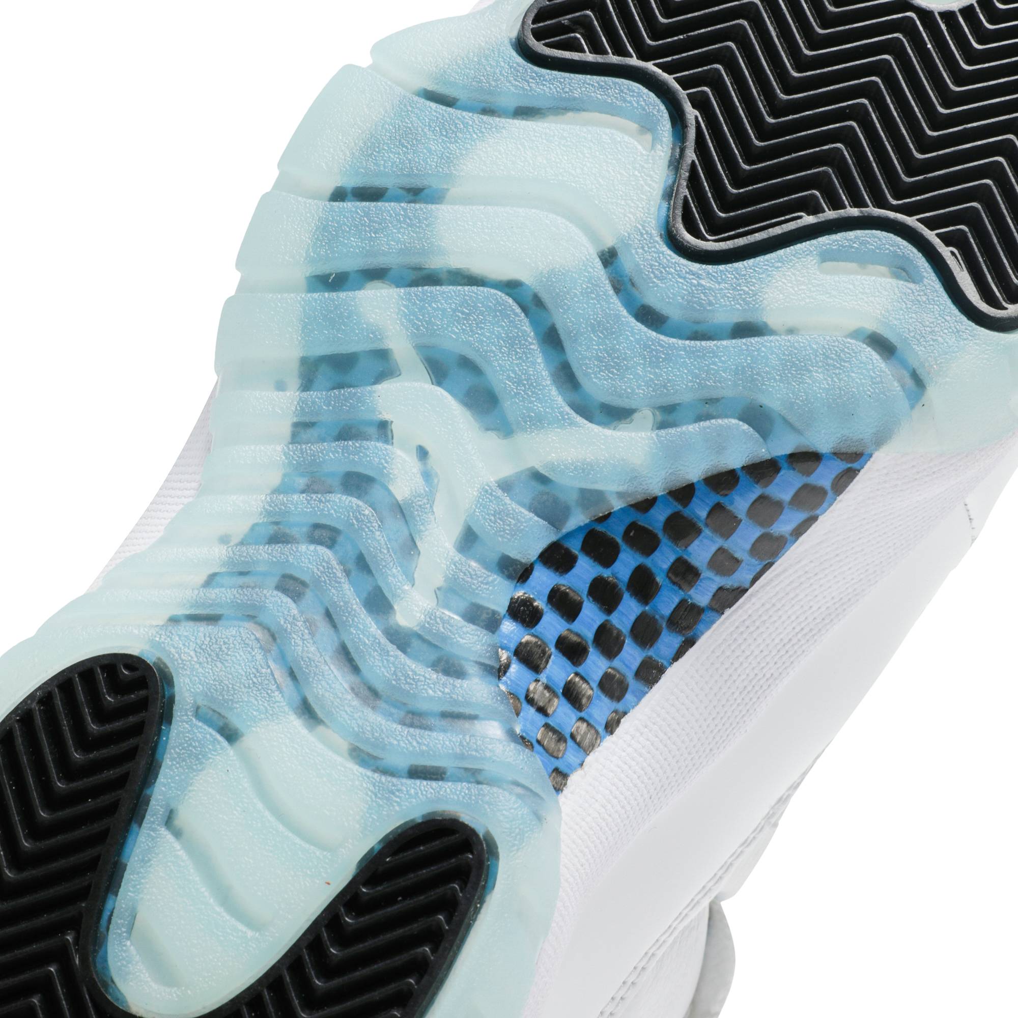 Air Jordan 11 Retro Low 'Legend Blue' AV2187-117 - Image 9