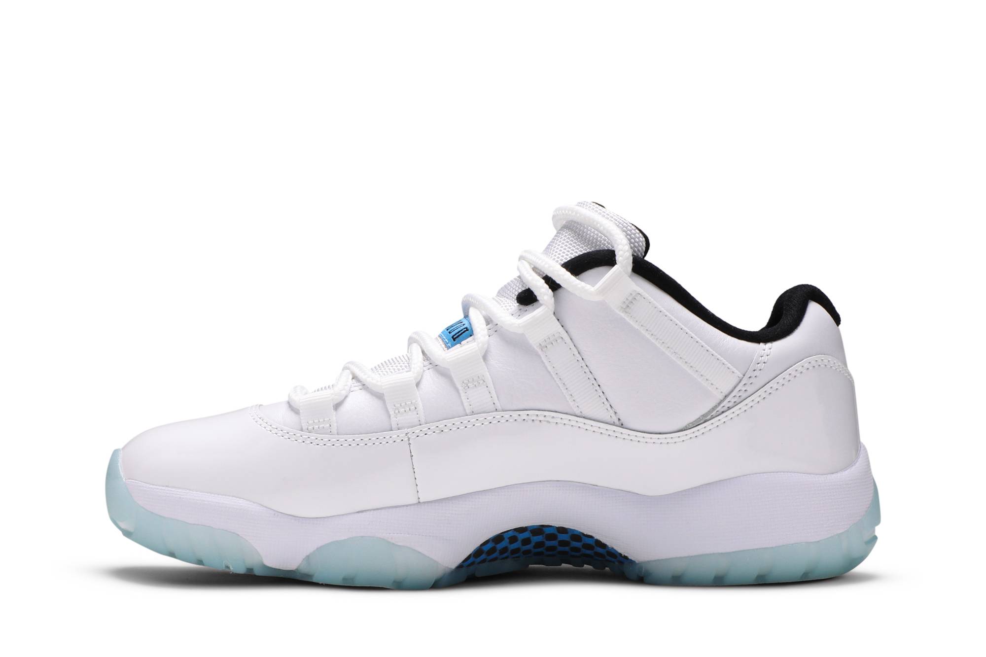 Air Jordan 11 Retro Low 'Legend Blue' AV2187-117 - Image 3