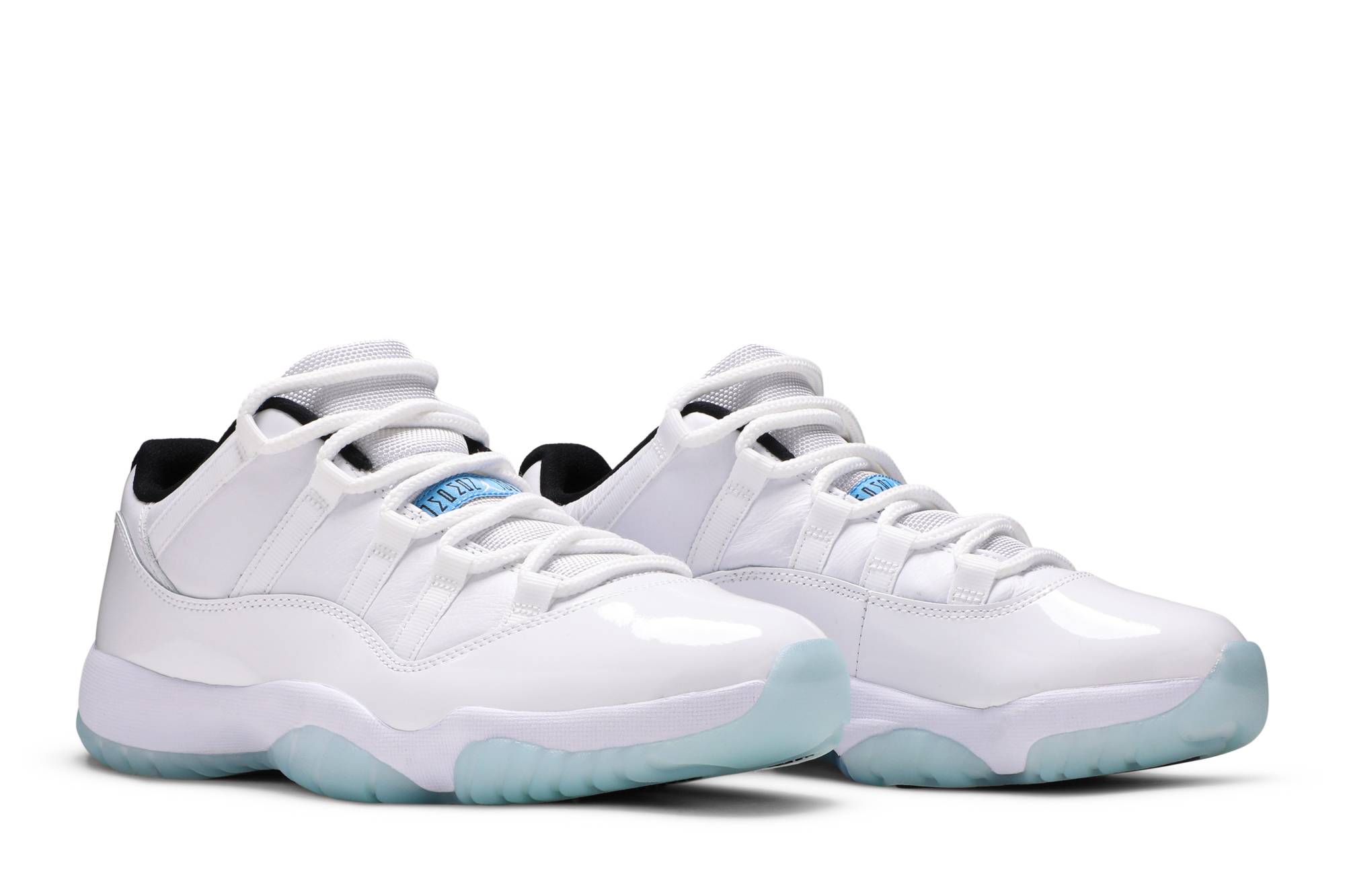 Air Jordan 11 Retro Low 'Legend Blue' AV2187-117 - Image 8