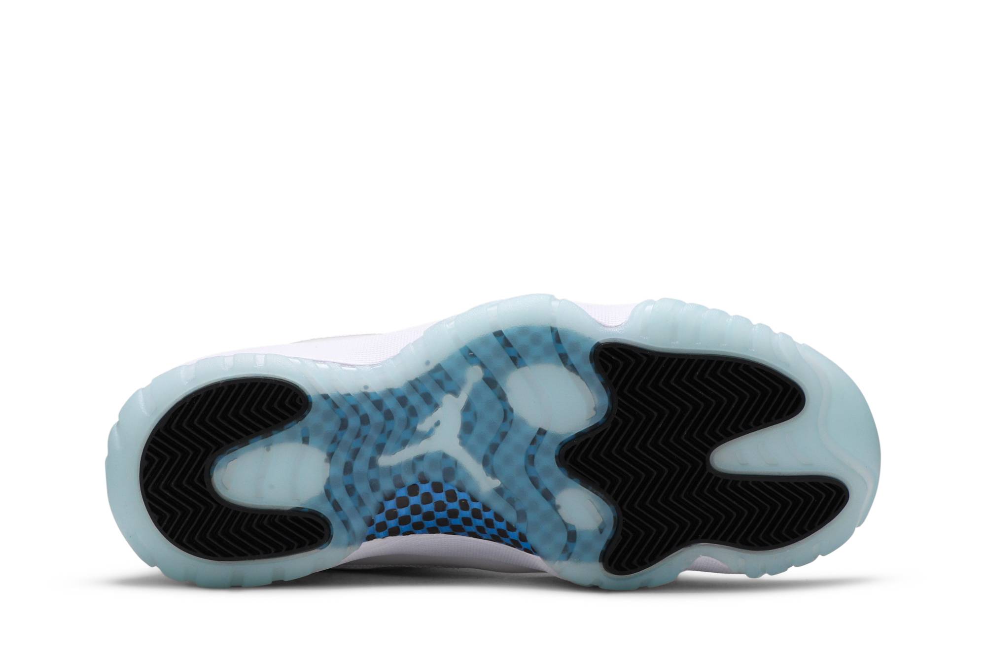 Air Jordan 11 Retro Low 'Legend Blue' AV2187-117 - Image 4