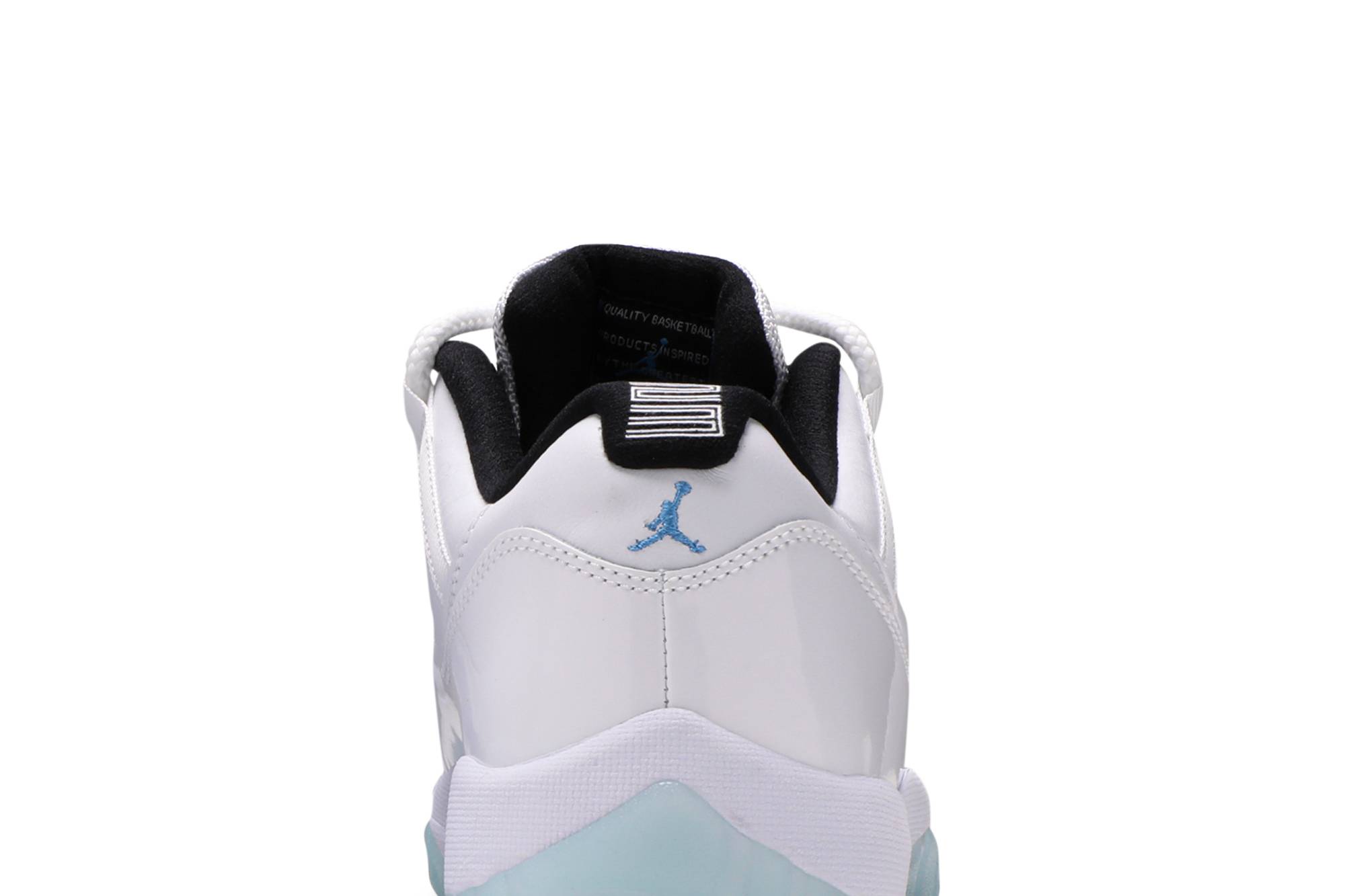 Air Jordan 11 Retro Low 'Legend Blue' AV2187-117 - Image 7