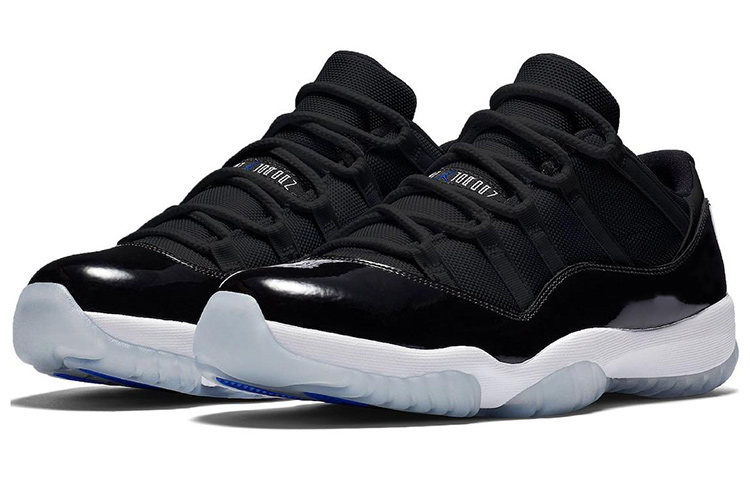 Air Jordan 11 Retro Low 'Space Jam' FV5104-004 - Image 2