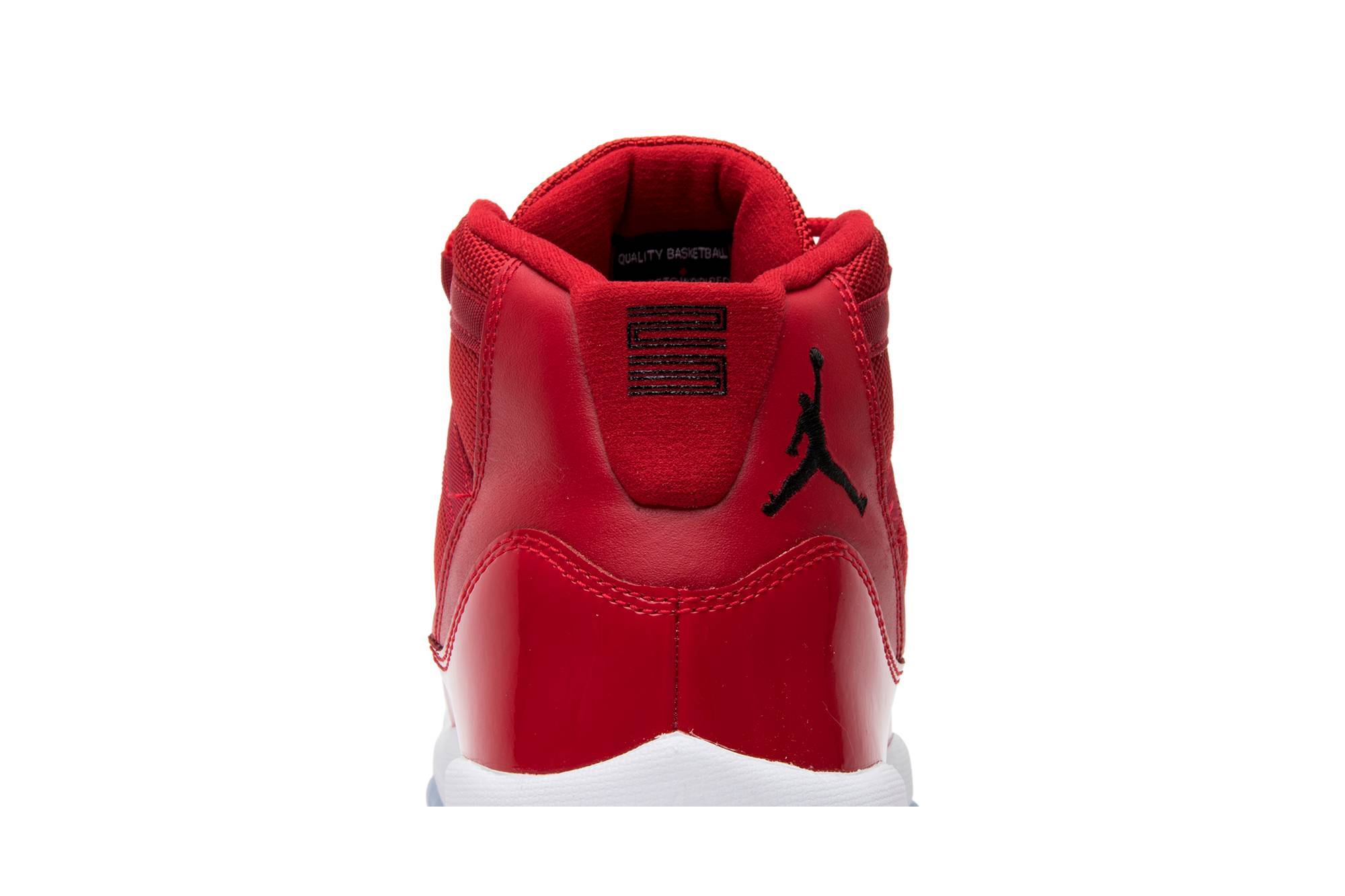 (Youth) Air Jordan 11 Retro Win Like 96 378038-623 Moroen - Image 7