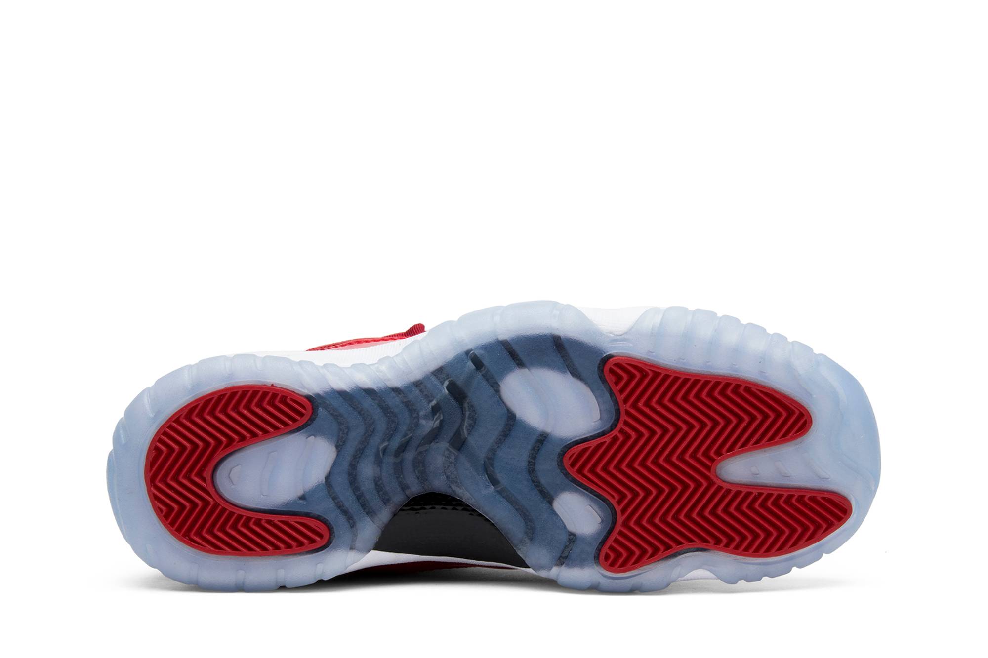 (Youth) Air Jordan 11 Retro Win Like 96 378038-623 Moroen - Image 4