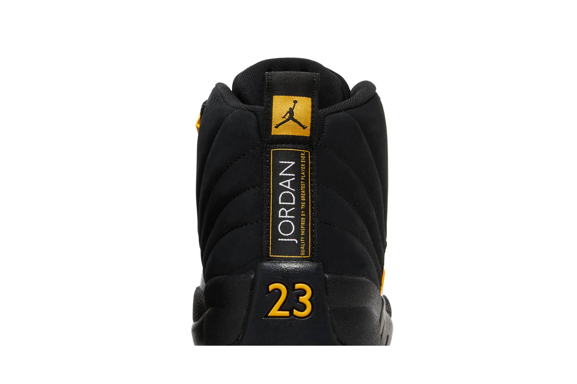 Air Jordan 12 'Black Taxi' CT8013-071 - Image 7