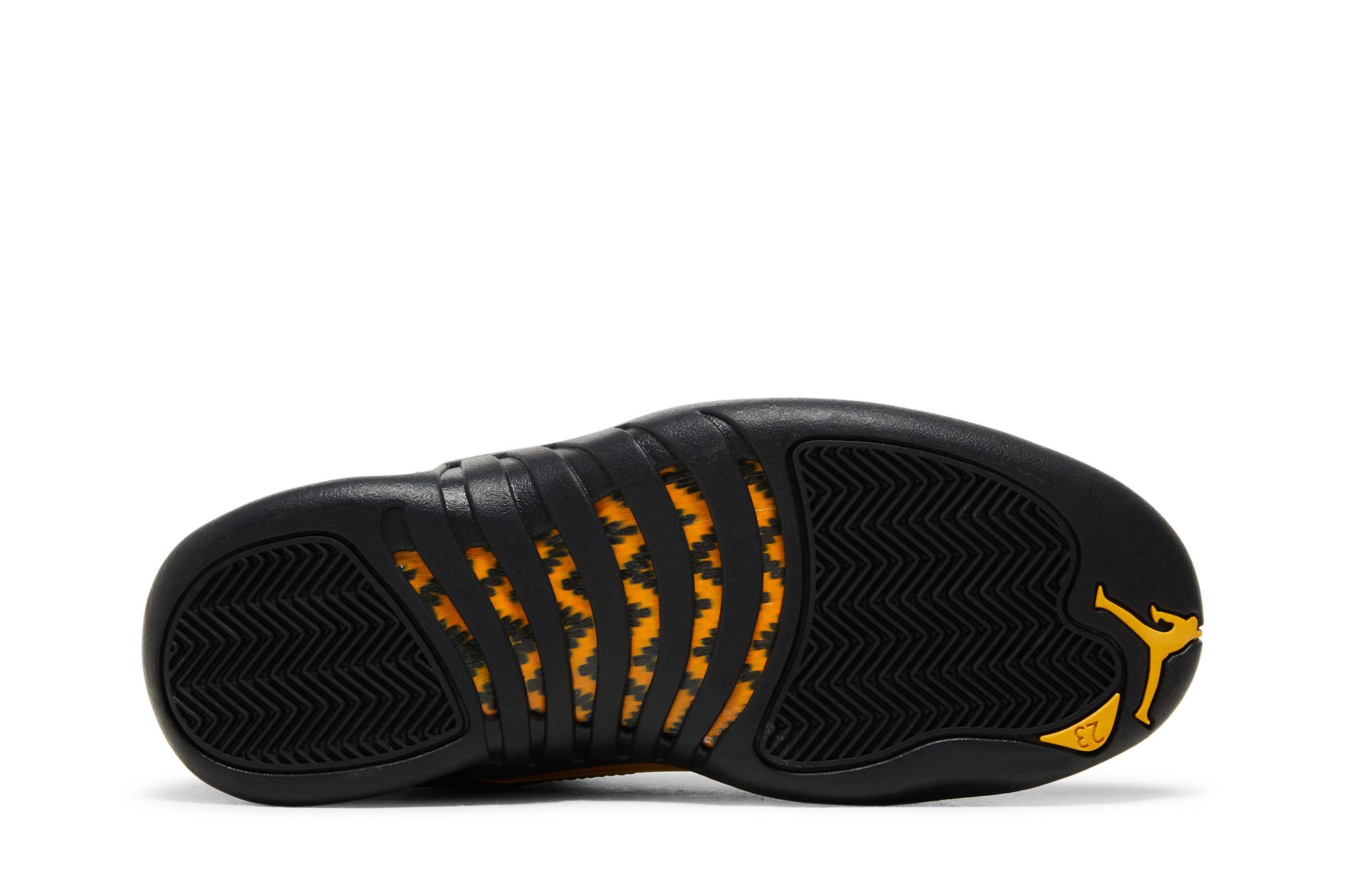 Air Jordan 12 'Black Taxi' CT8013-071 - Image 4