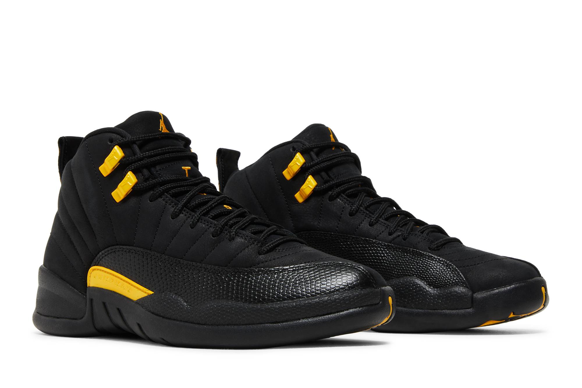 Air Jordan 12 'Black Taxi' CT8013-071 - Image 8