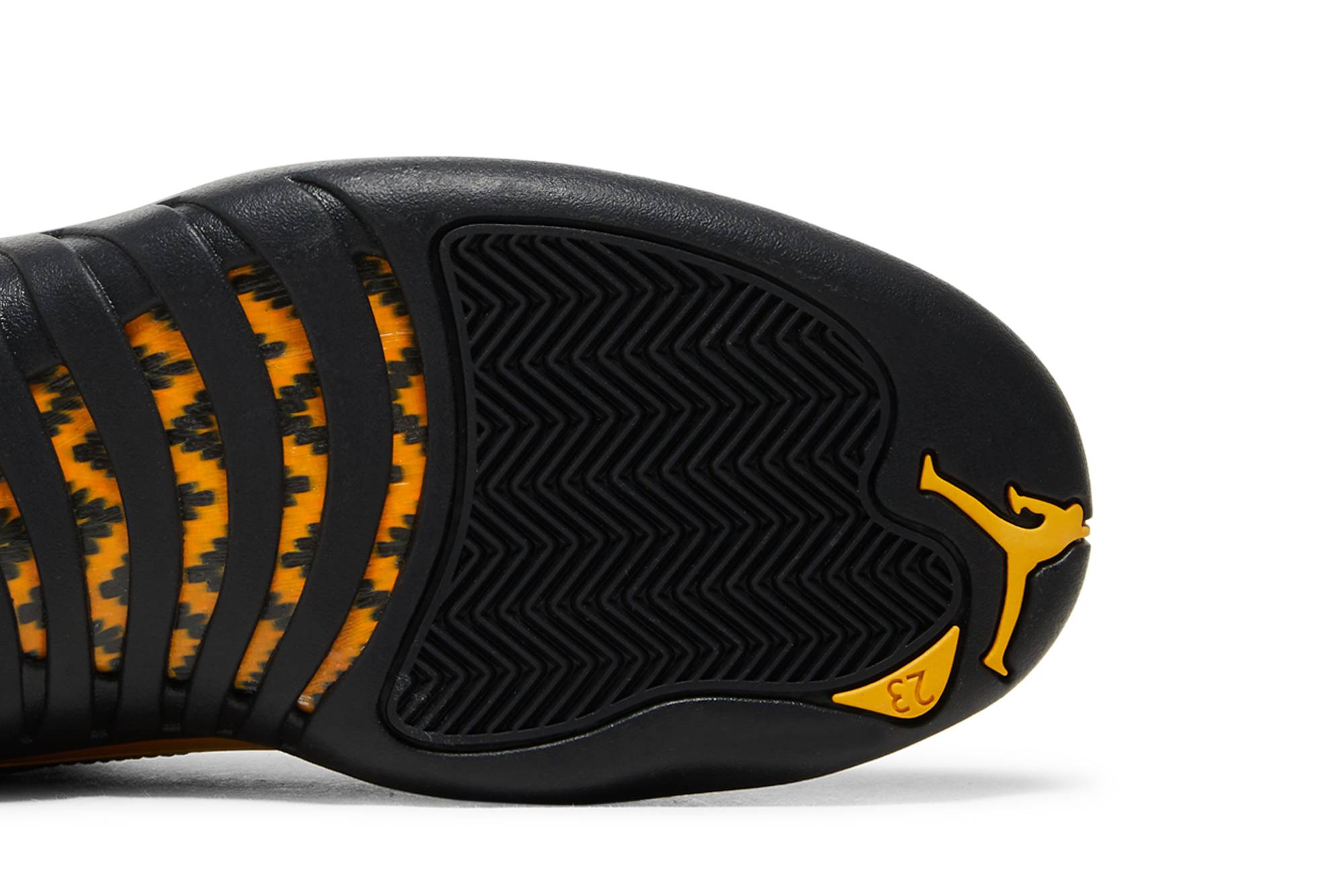 Air Jordan 12 'Black Taxi' CT8013-071 - Image 5