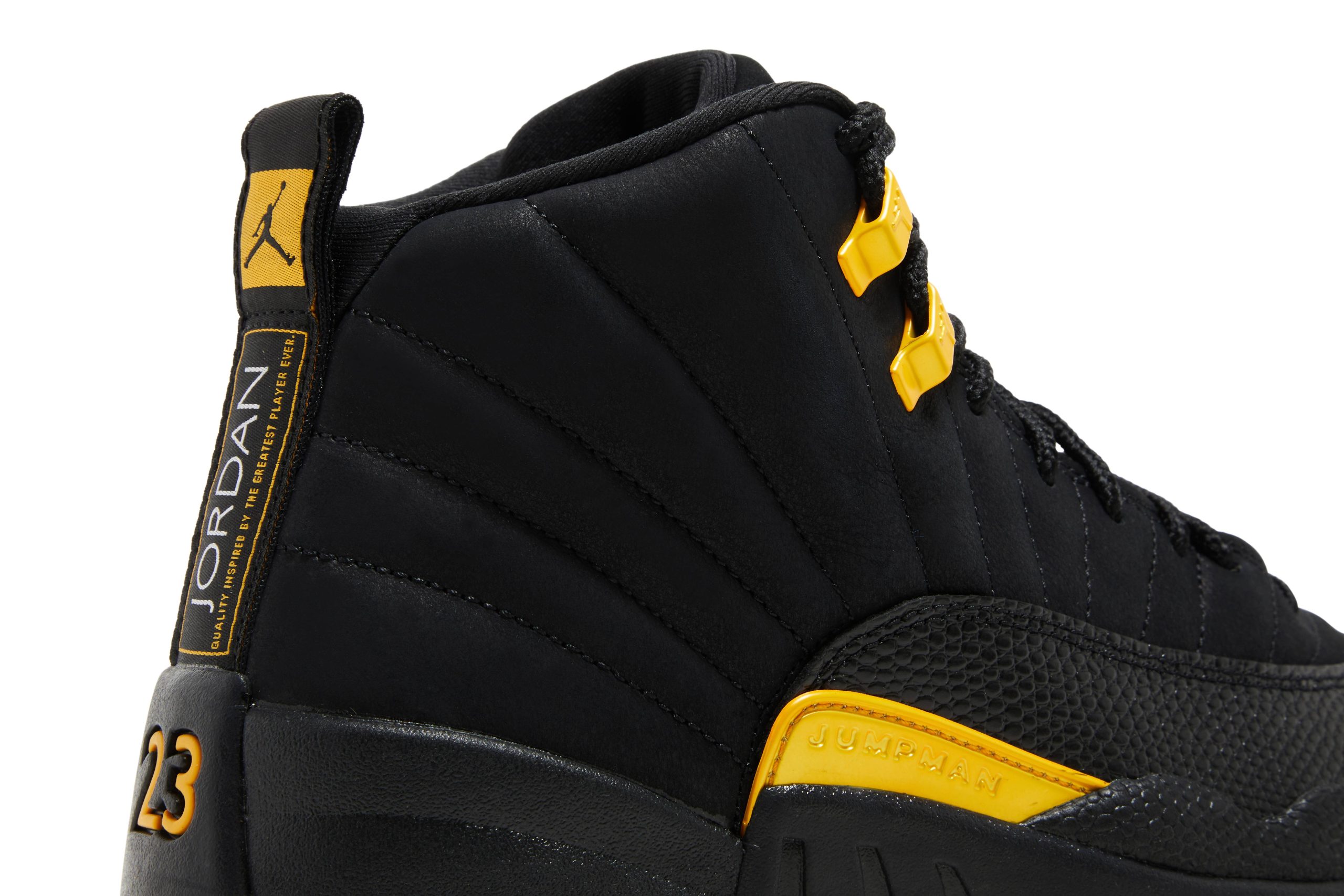 Air Jordan 12 'Black Taxi' CT8013-071 - Image 9