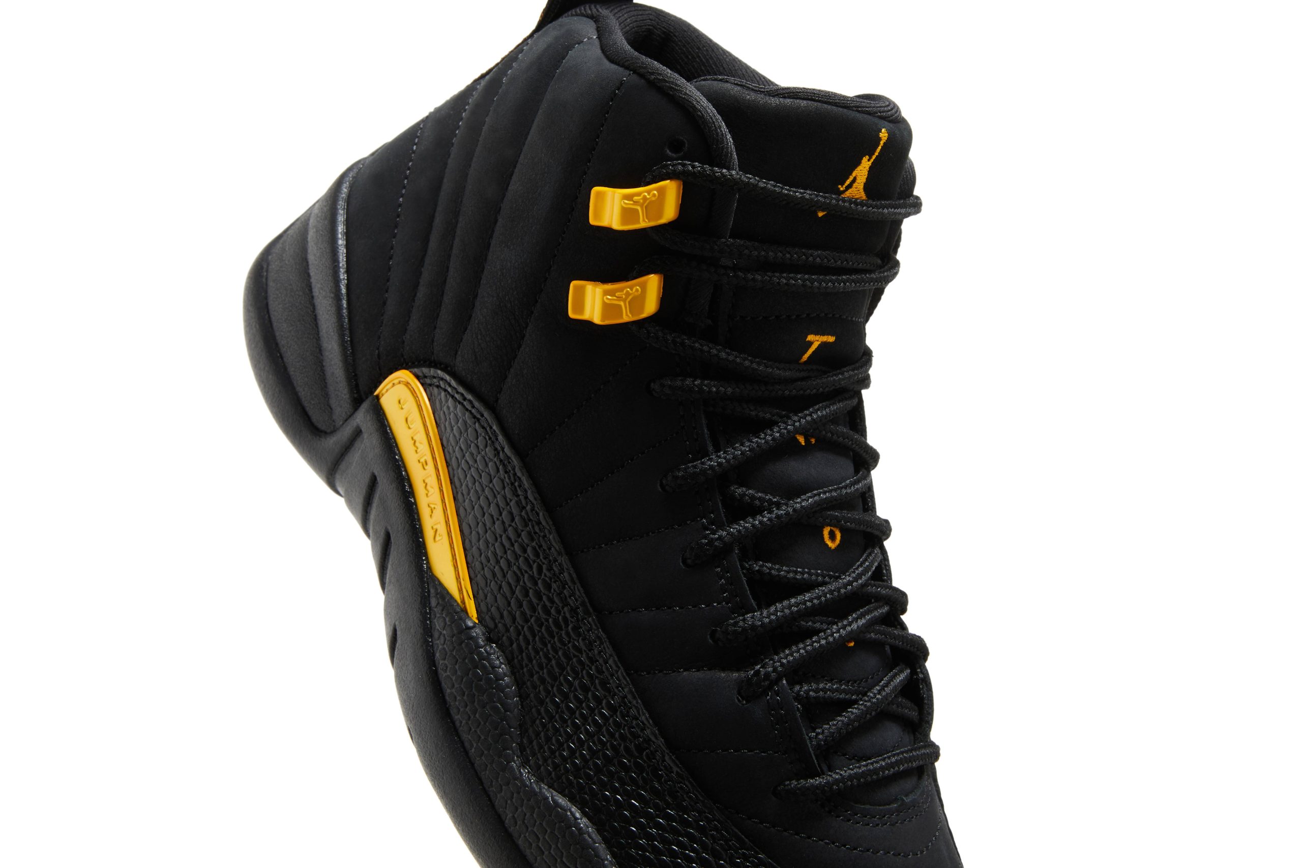 Air Jordan 12 'Black Taxi' CT8013-071 - Image 10
