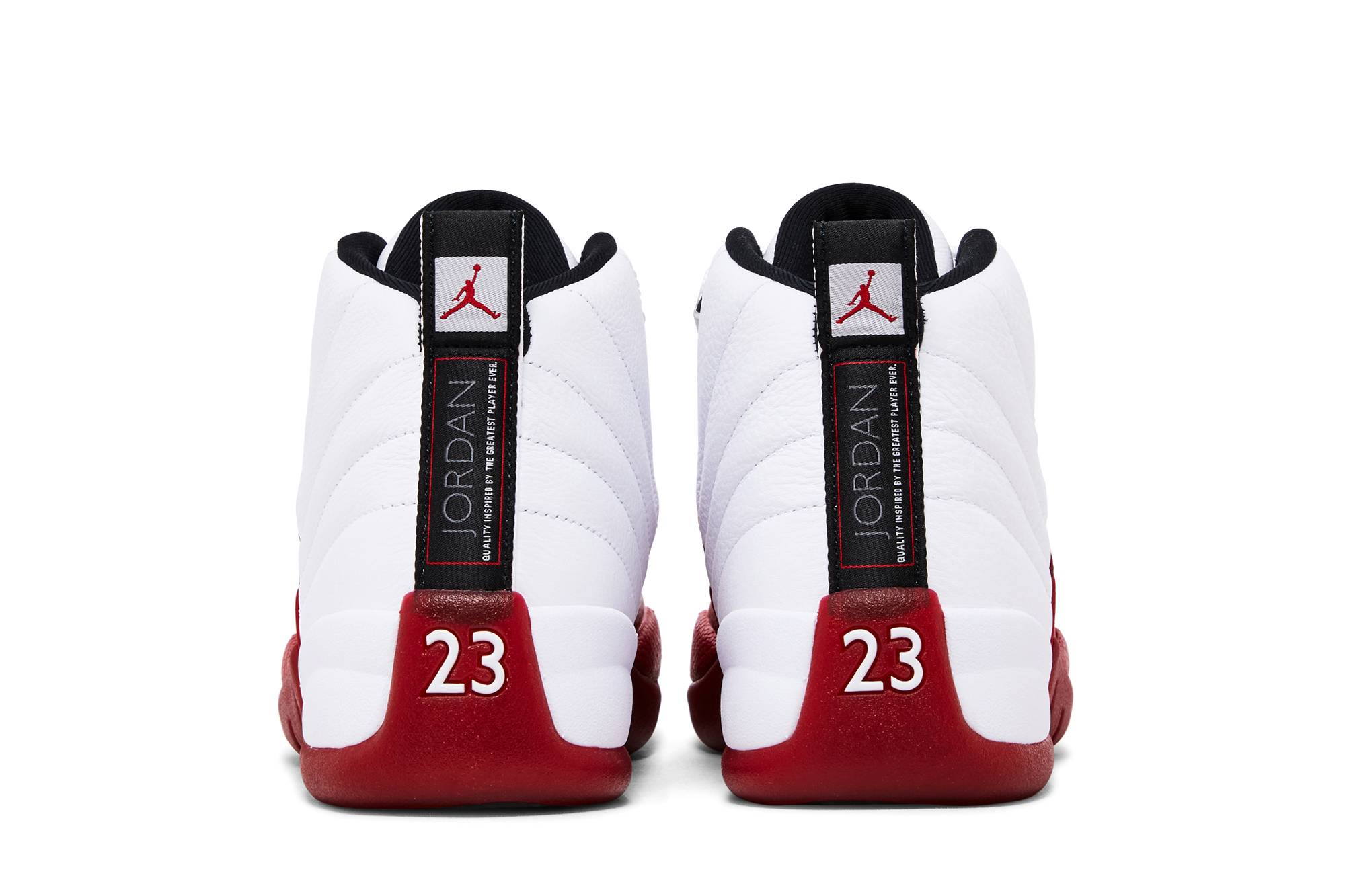 Air Jordan 12 Retro 'Cherry' 2023 CT8013-116 - Image 6