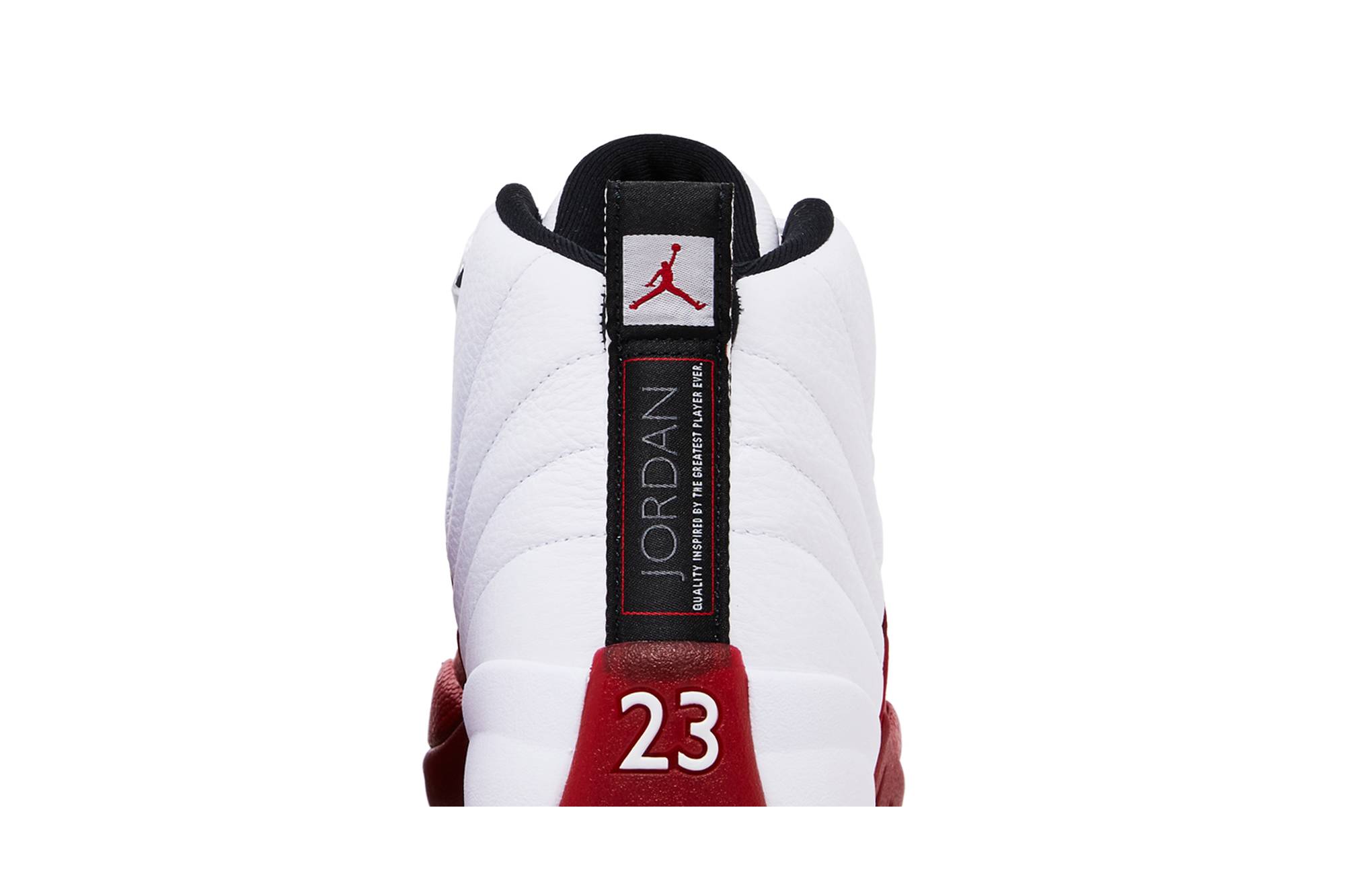Air Jordan 12 Retro 'Cherry' 2023 CT8013-116 - Image 7